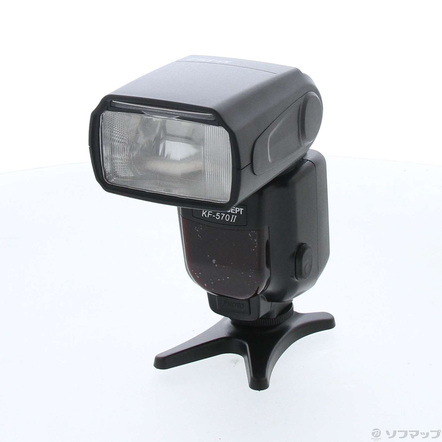 中古】KF-570II ストロボスピードライト [2133059999273] - リコレ
