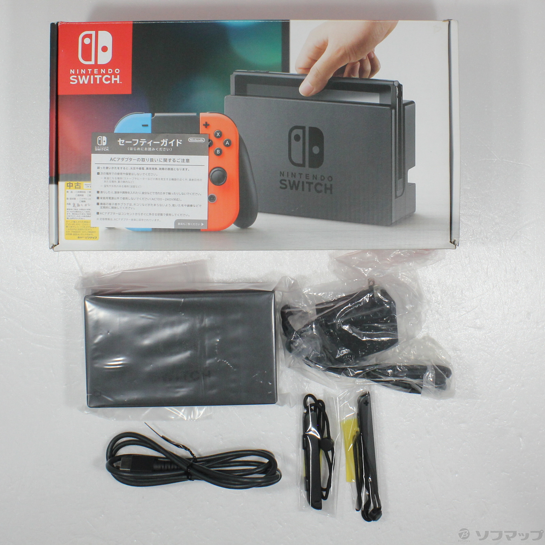 Nintendo Switch Lite ジャンク品 - メルカリ