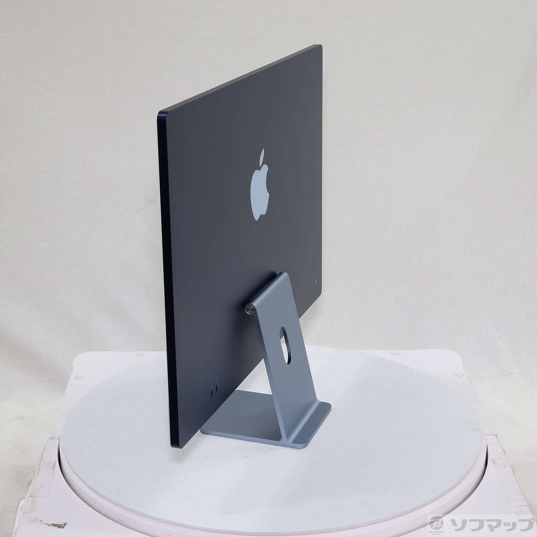 中古】iMac 24-inch Mid-2021 MJV93J／A Apple M1 8コアCPU_7コアGPU