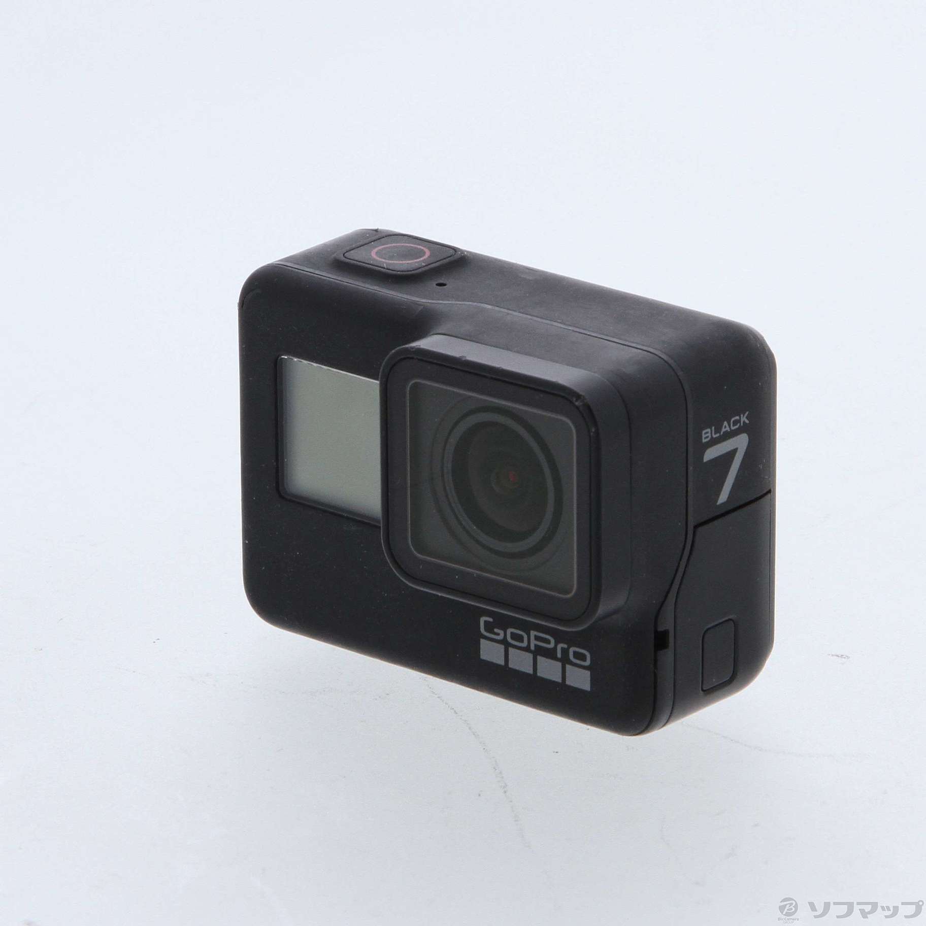 中古】GoPro HERO7 CHDHX-701-FW ブラック [2133060003471] - リコレ  