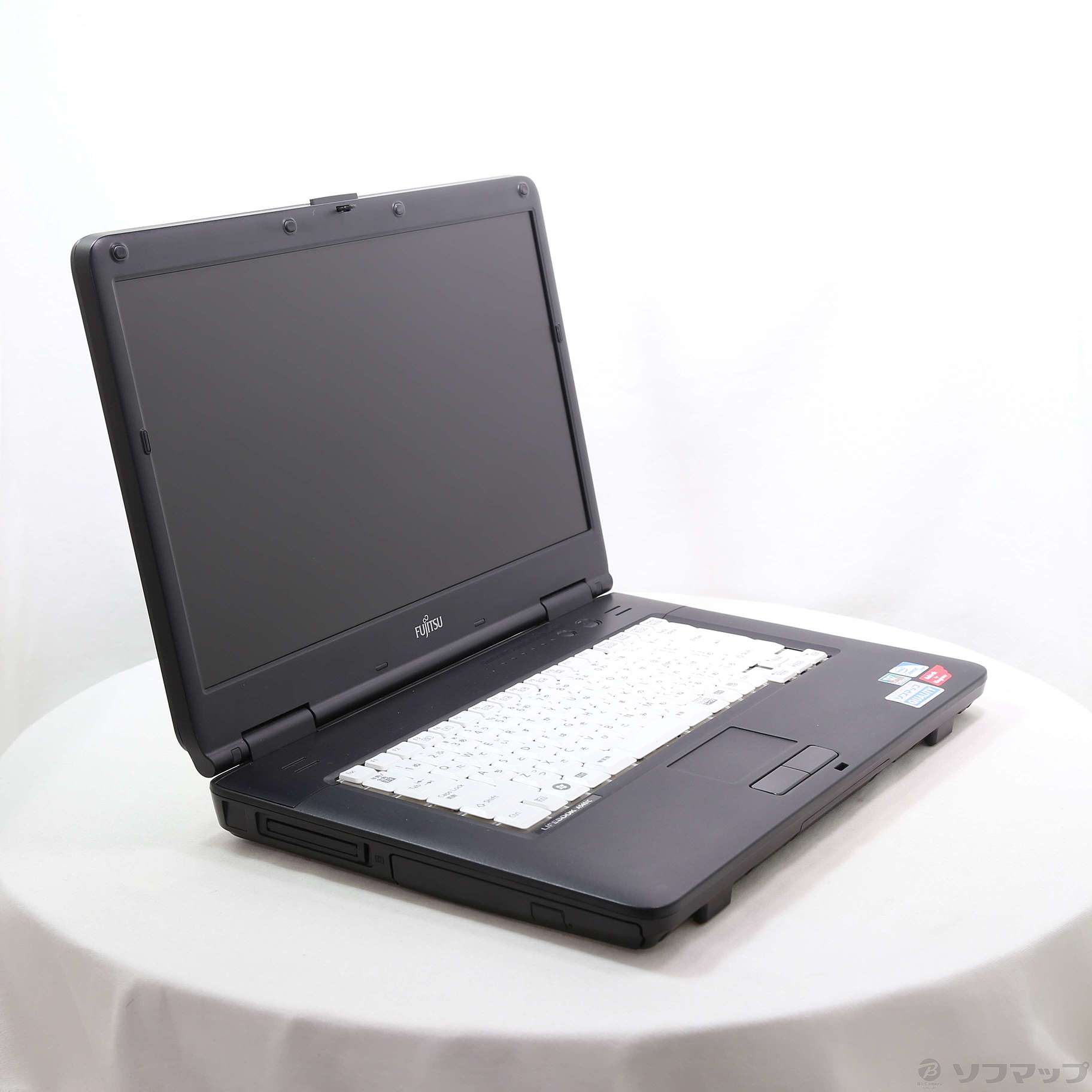 FUJITSU FMVNA4TE LIFEBOOK A540/C Win7 Celeron 925 2.30GHz 2GB 160GB Office