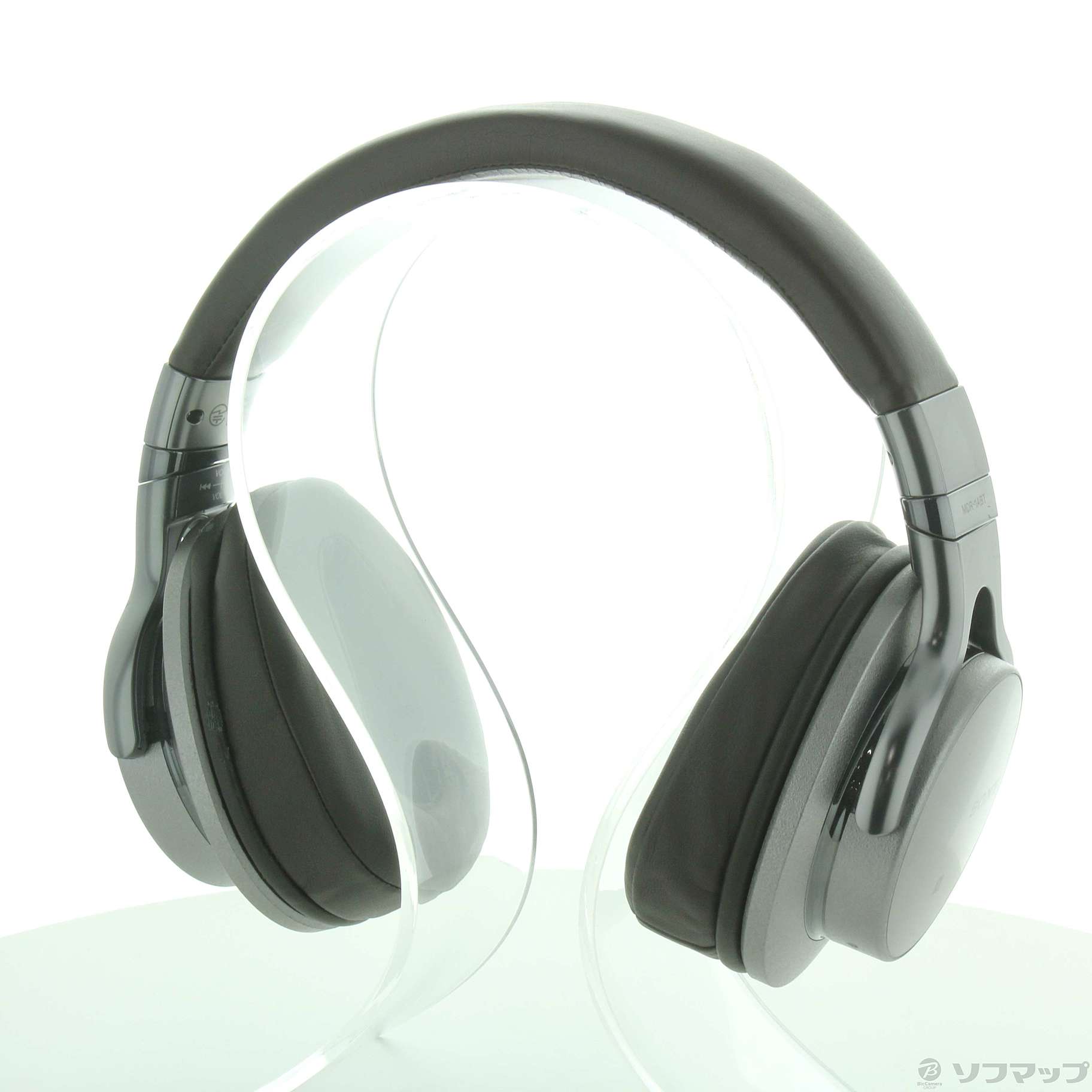 SONY ワイヤレスヘッドホン MDR-1ABT シルバー（MDR-1A 特長