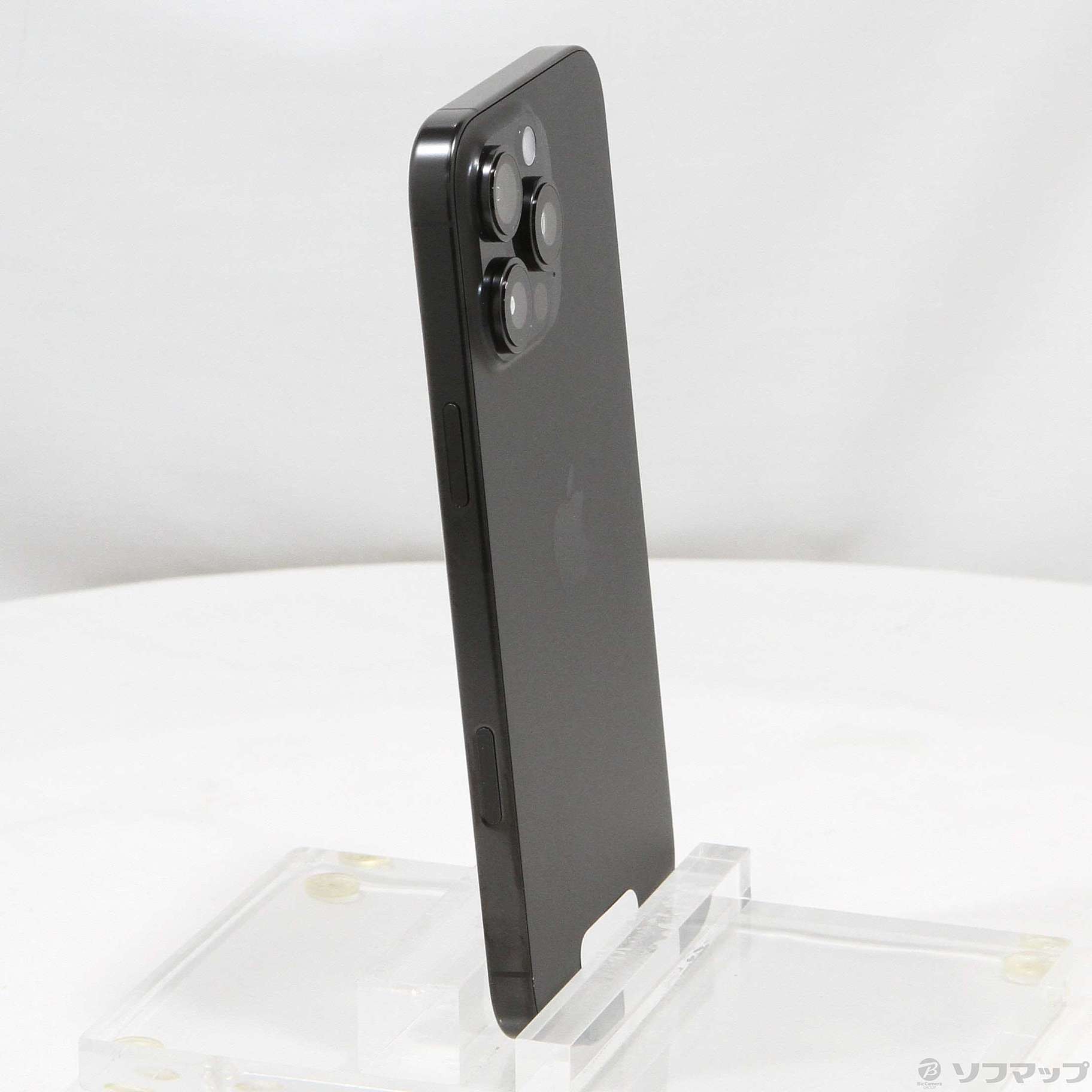 中古】iPhone16 Pro Max 512GB ブラックチタニウム MYWL3J/A 中古】iPhone16 Pro Max 512GB ブラックチタニウム MYWL3J/A