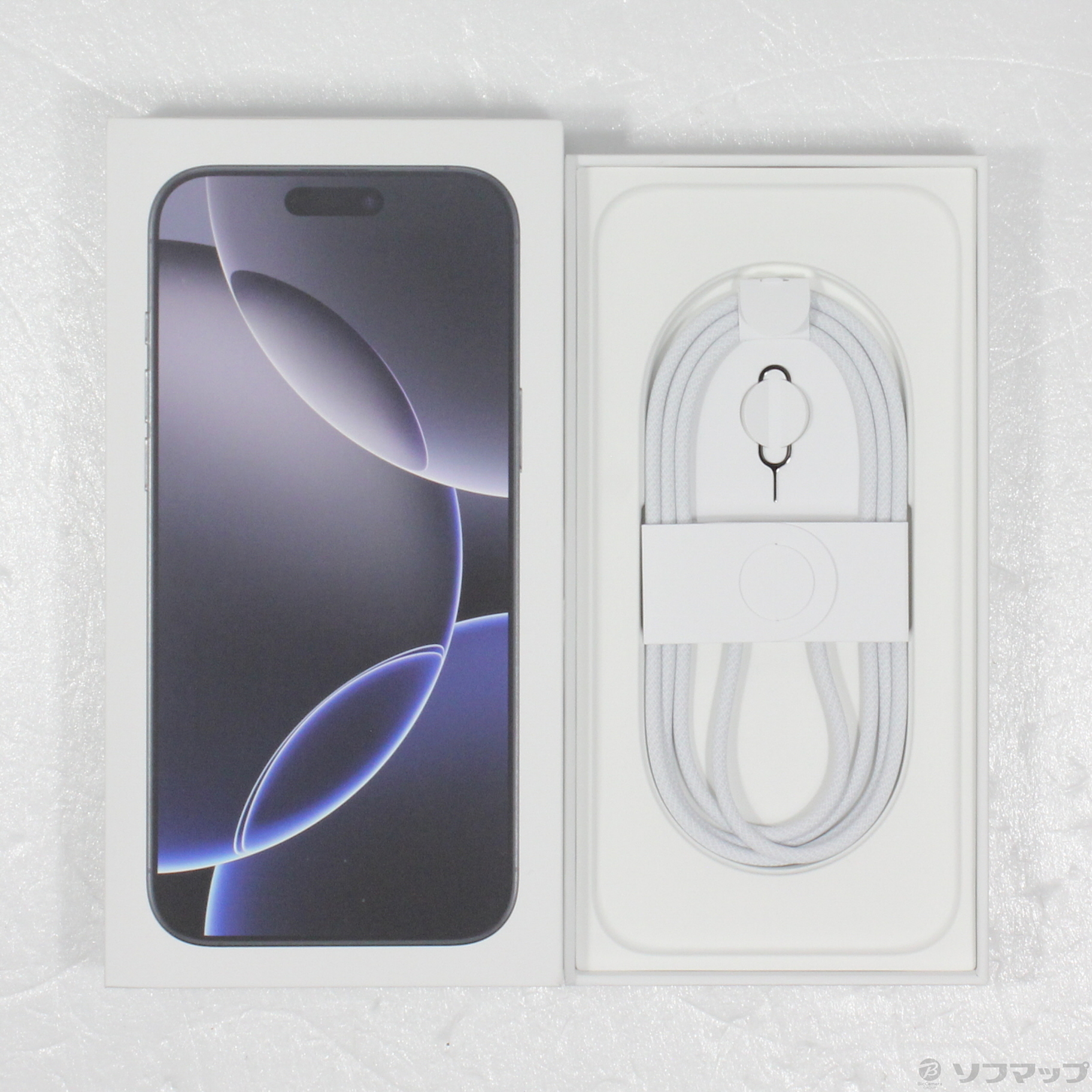 中古】iPhone16 Pro Max 512GB ブラックチタニウム MYWL3J/A 中古】iPhone16 Pro Max 512GB ブラックチタニウム MYWL3J/A
