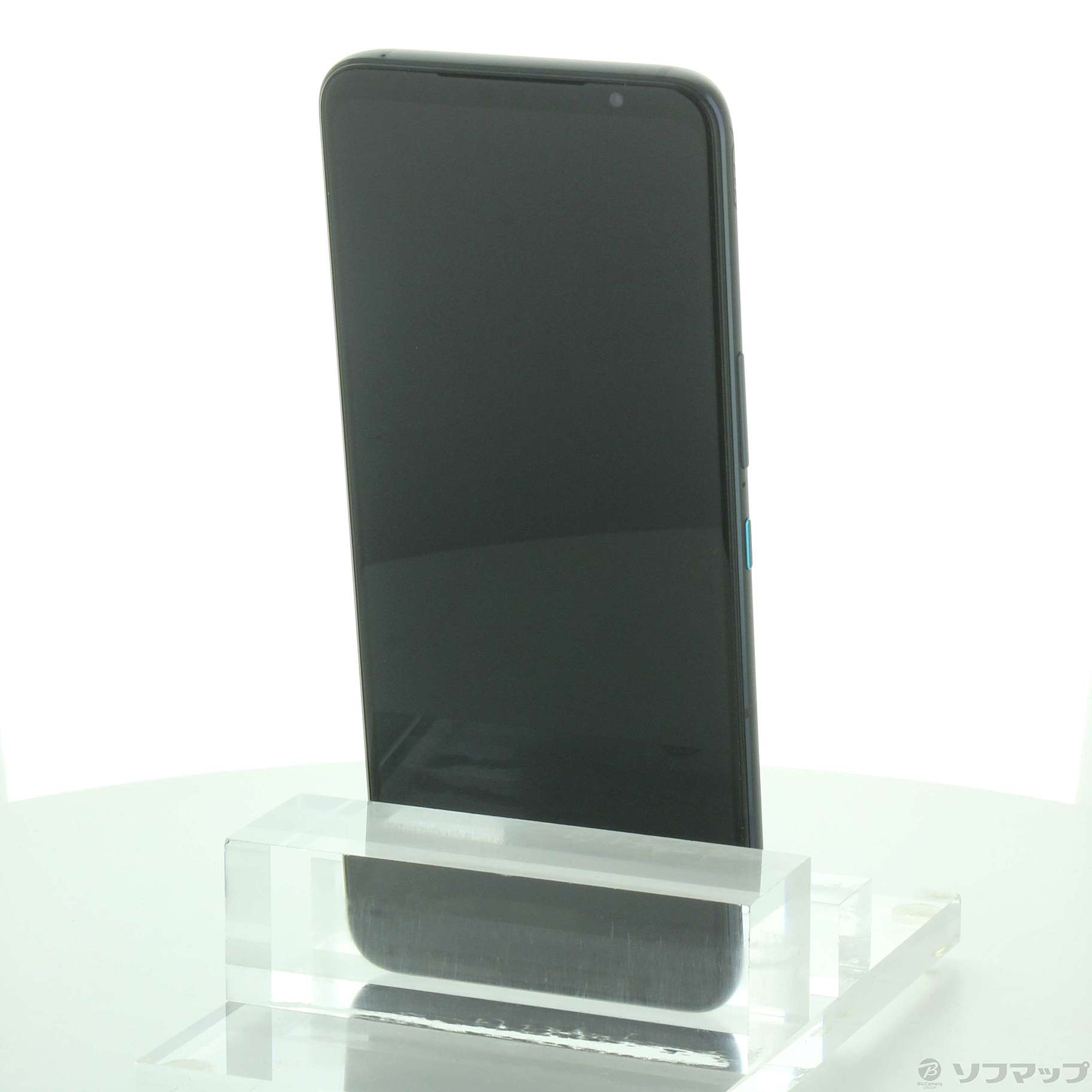 中古】ROG Phone 6 512GB ストームホワイト ROG6-WH16R512 SIMフリー 