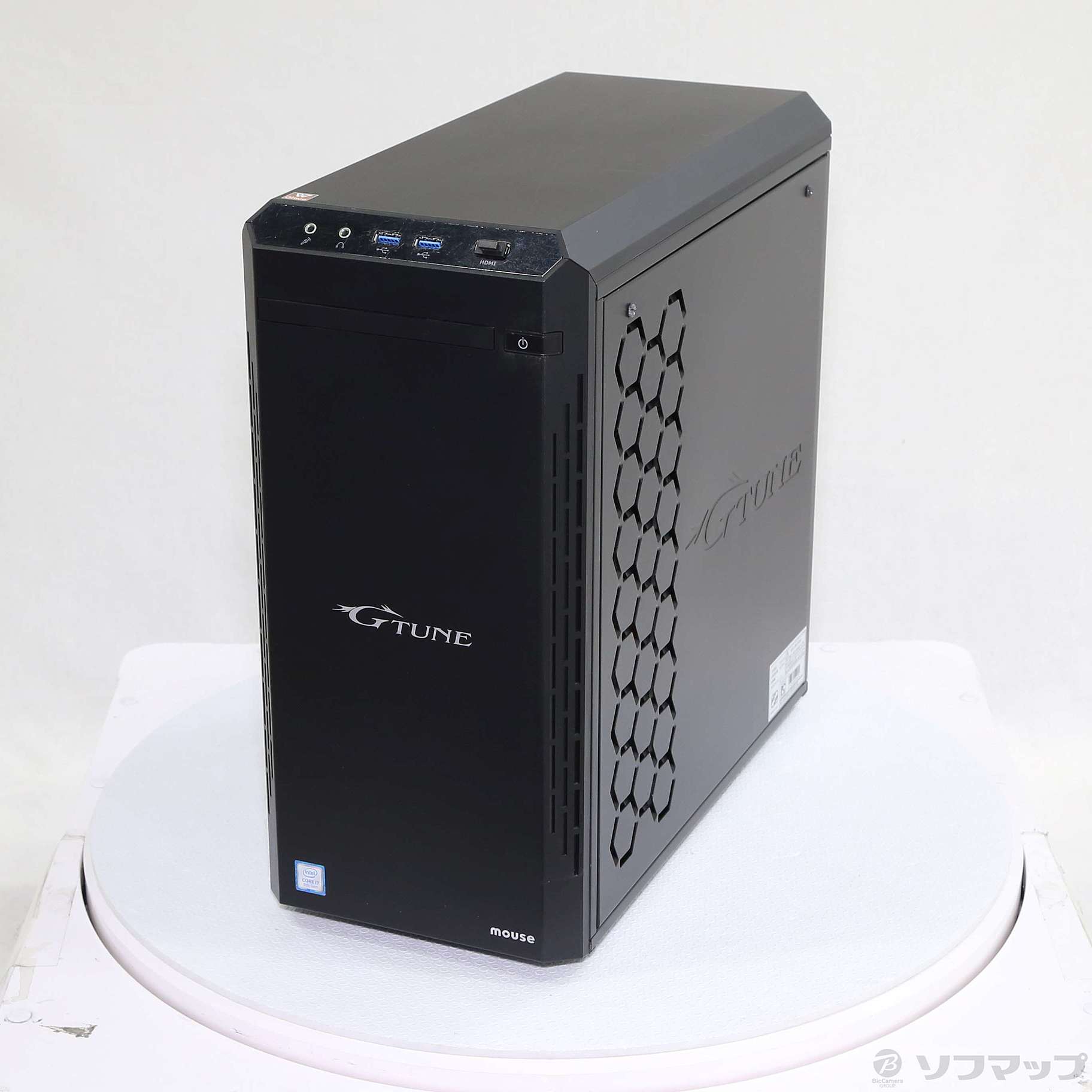中古】NEXTGEAR NG-im610SA3-M2SH2-KK [2133060008537] - リコレ 