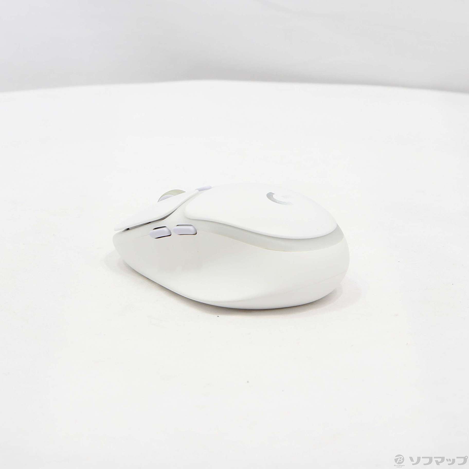 中古】G705 ワイヤレスゲーミングマウス ホワイトミスト G705WL