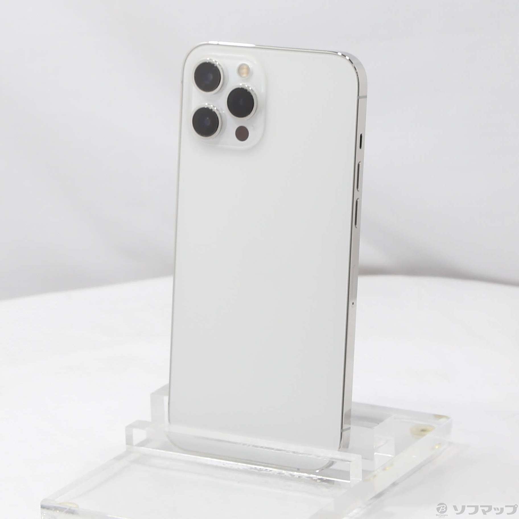 中古】iPhone12 Pro Max 512GB シルバー NGD43J／A SIMフリー 