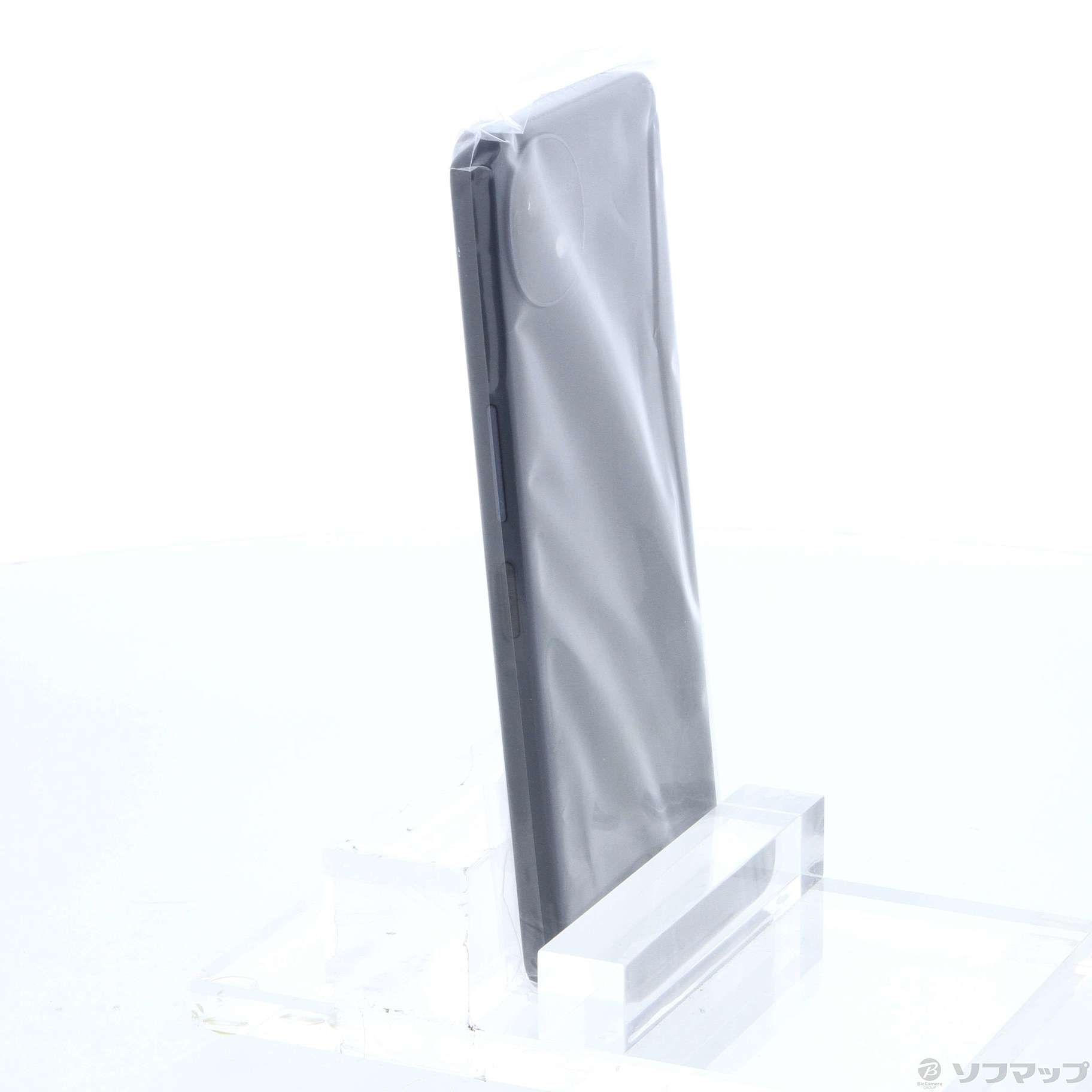 中古】AQUOS wish4 64GB ブラック SH-52E docomo SIMフリー