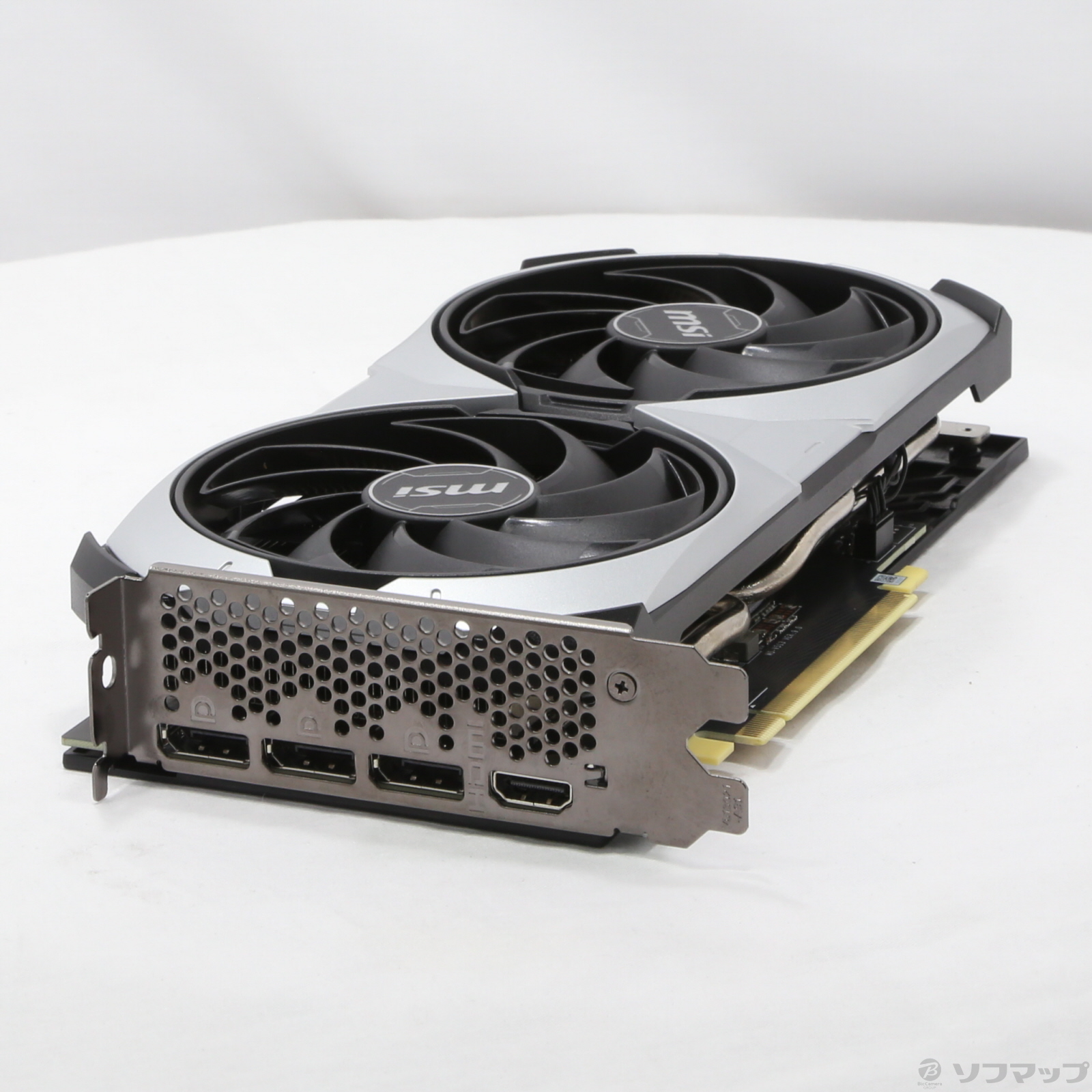 GeForce RTX4070 VENTUS 2X 12G OC　極美品 Amazon | MSI GeForce RTX 4070 VENTUS 2X 12G OC グラフィック
