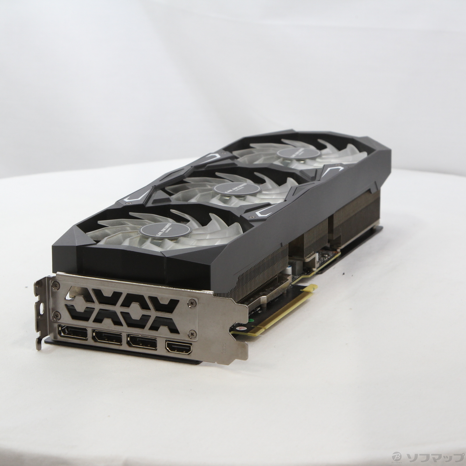 中古】GG-RTX3080-E10GB／TP [2133060016112] - リコレ！|ビックカメラグループ ソフマップの中古通販サイト