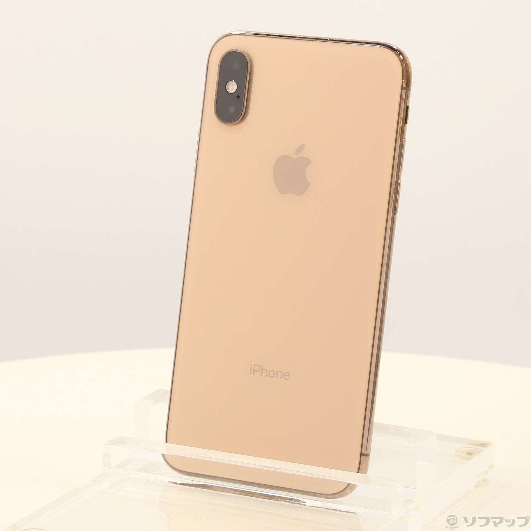 Apple iPhone XS 64GB 本体のみSIMフリー