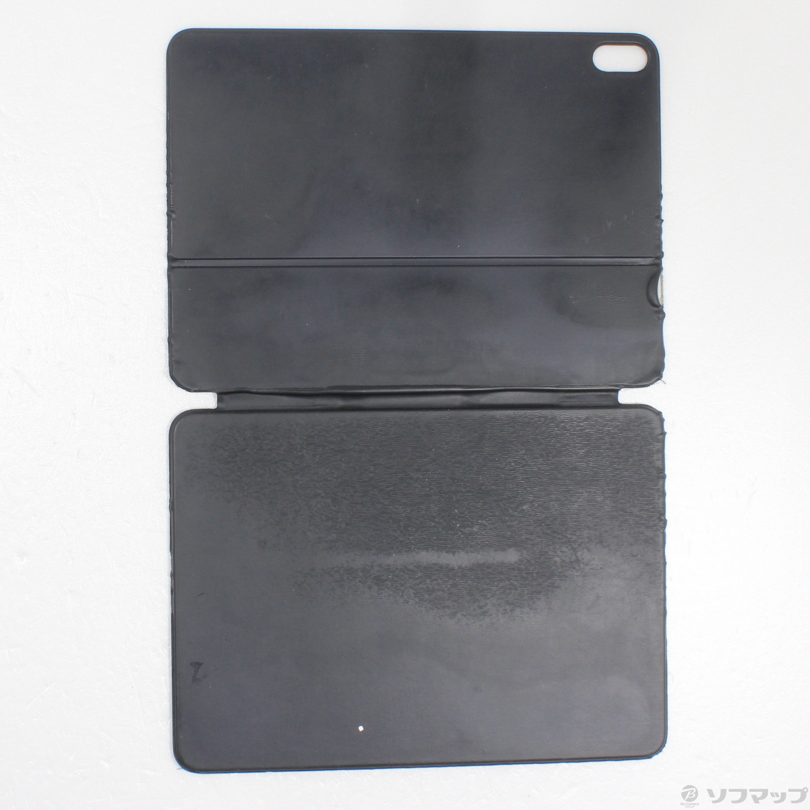 中古】11インチ iPad Pro用 Smart Keyboard Folio MU8G2J／A