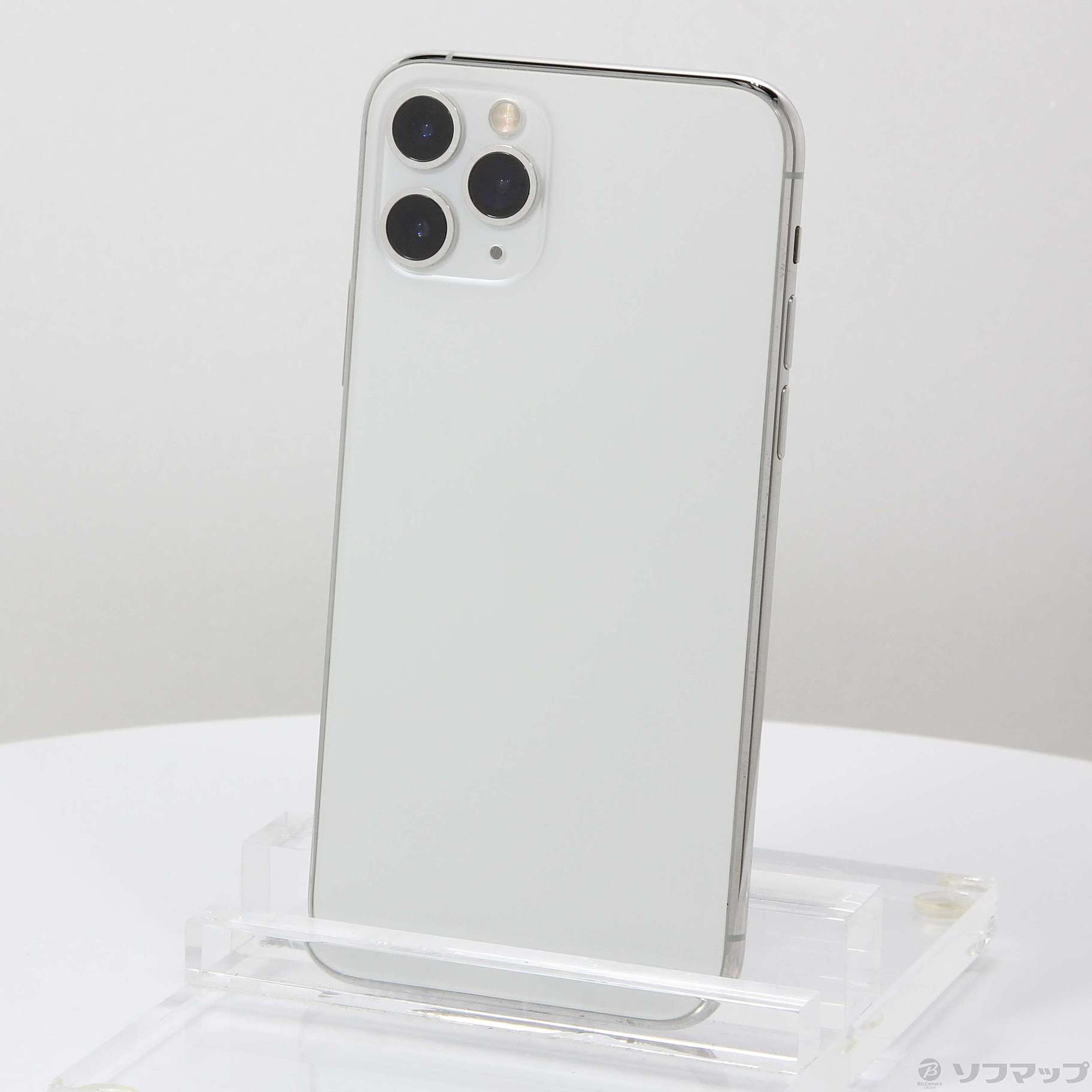 iPhone 11 Pro シルバー 256GB SIMフリー｜スマートフォン/携帯電話