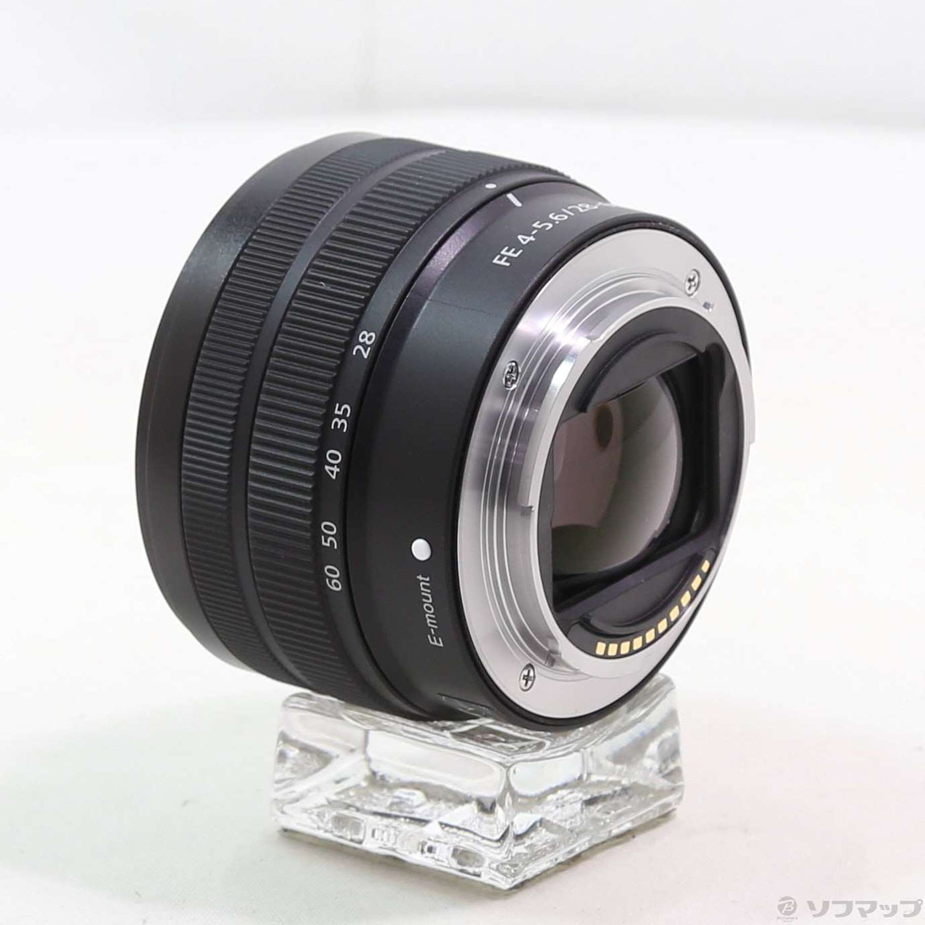 中古】FE 28-60mm F4-5.6 SEL2860 (αレンズ) [2133060021499] - リコレ