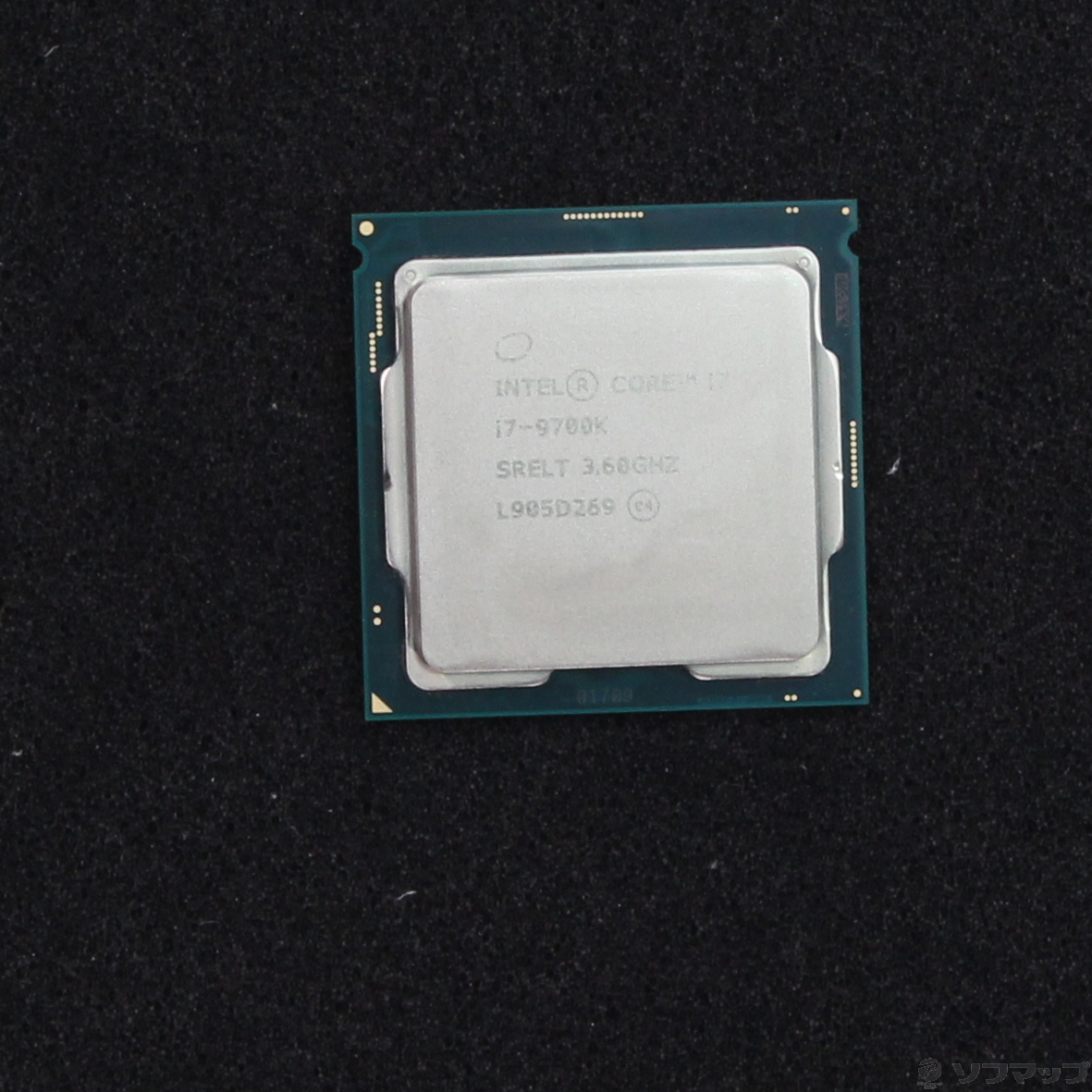 中古】Core i7 9700K 〔3.6GHz／LGA 1151〕 [2133060021888] - リコレ 