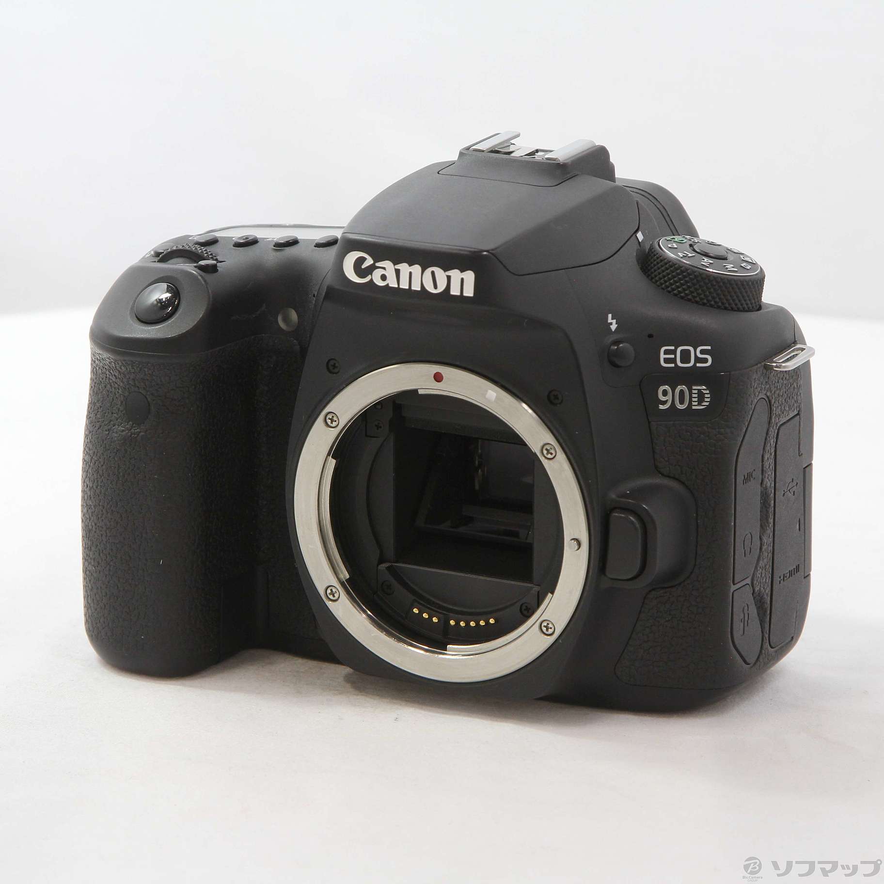 EOS 90D ボディ ブラック