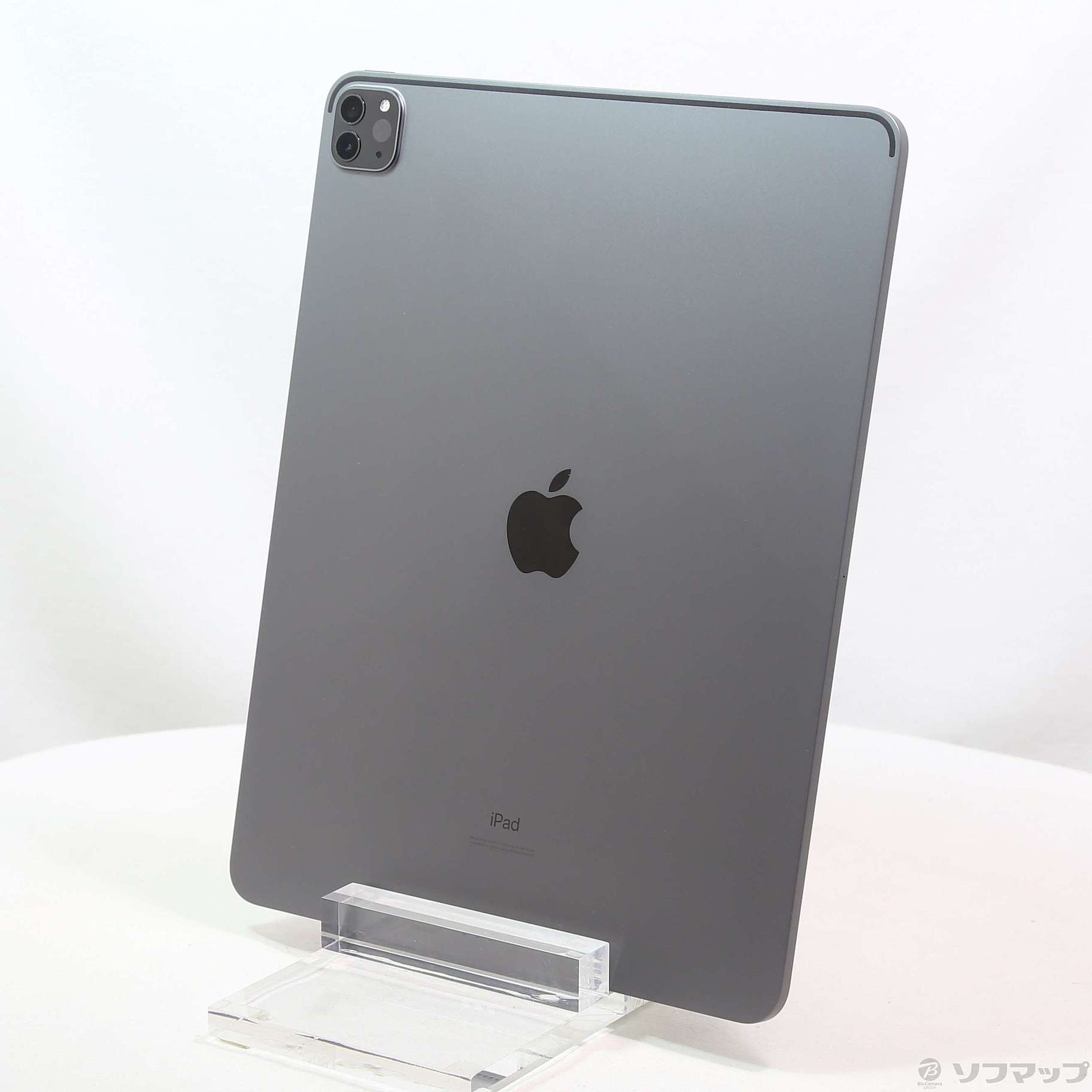 【中古】iPad Pro 12.9インチ 第4世代 512GB スペースグレイ MXAV2J／A Wi-Fi [2133060027781 ...