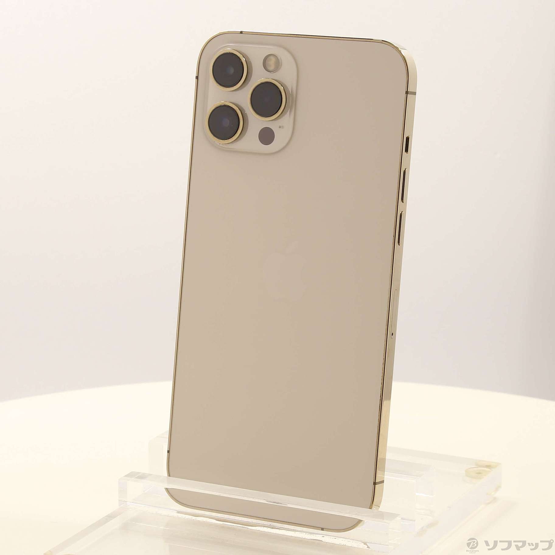 iPhone12 Pro ゴールド SIMフリー 512GB バッテリー89%