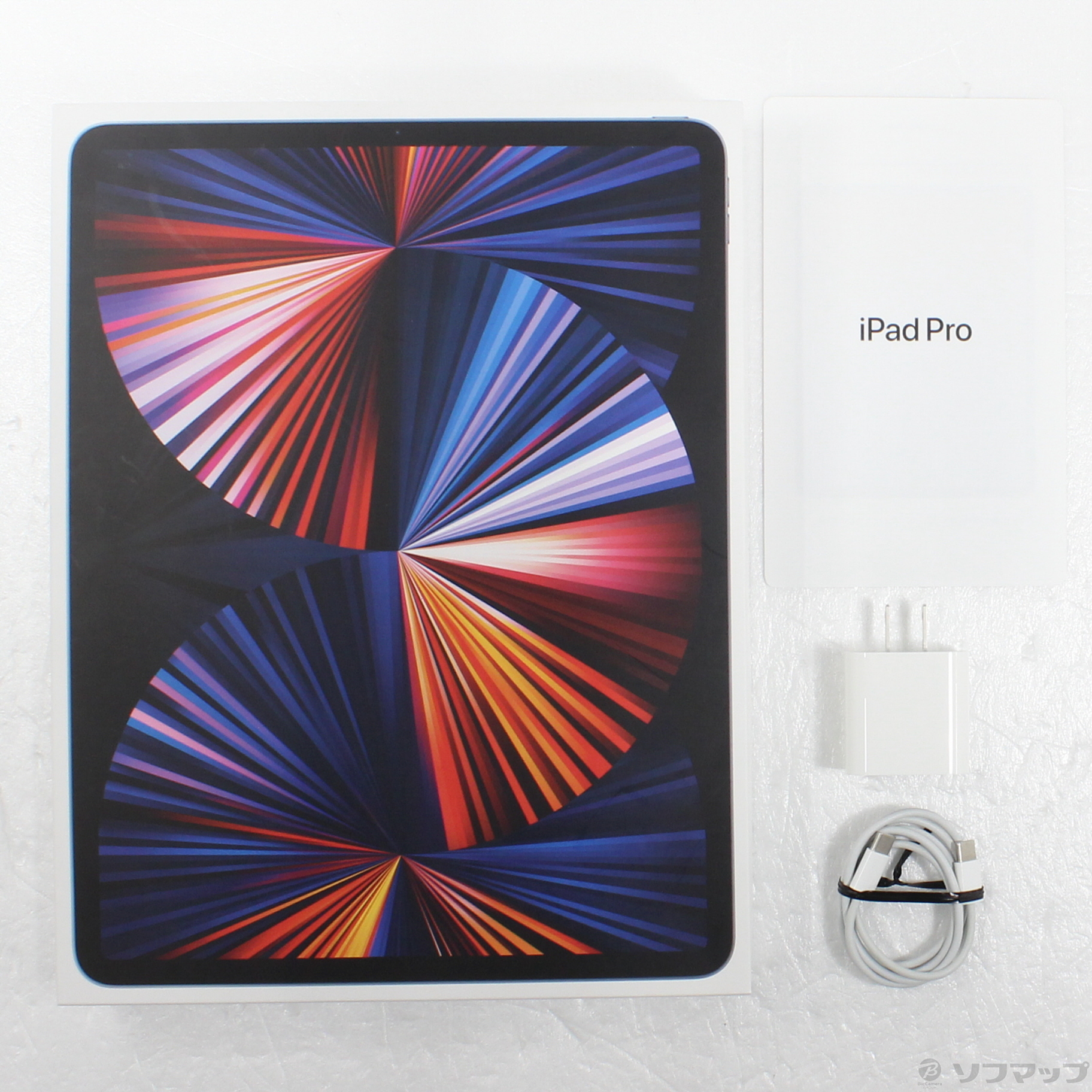 Apple iPad Pro 第5世代 512GB MHNK3J/A スペース…