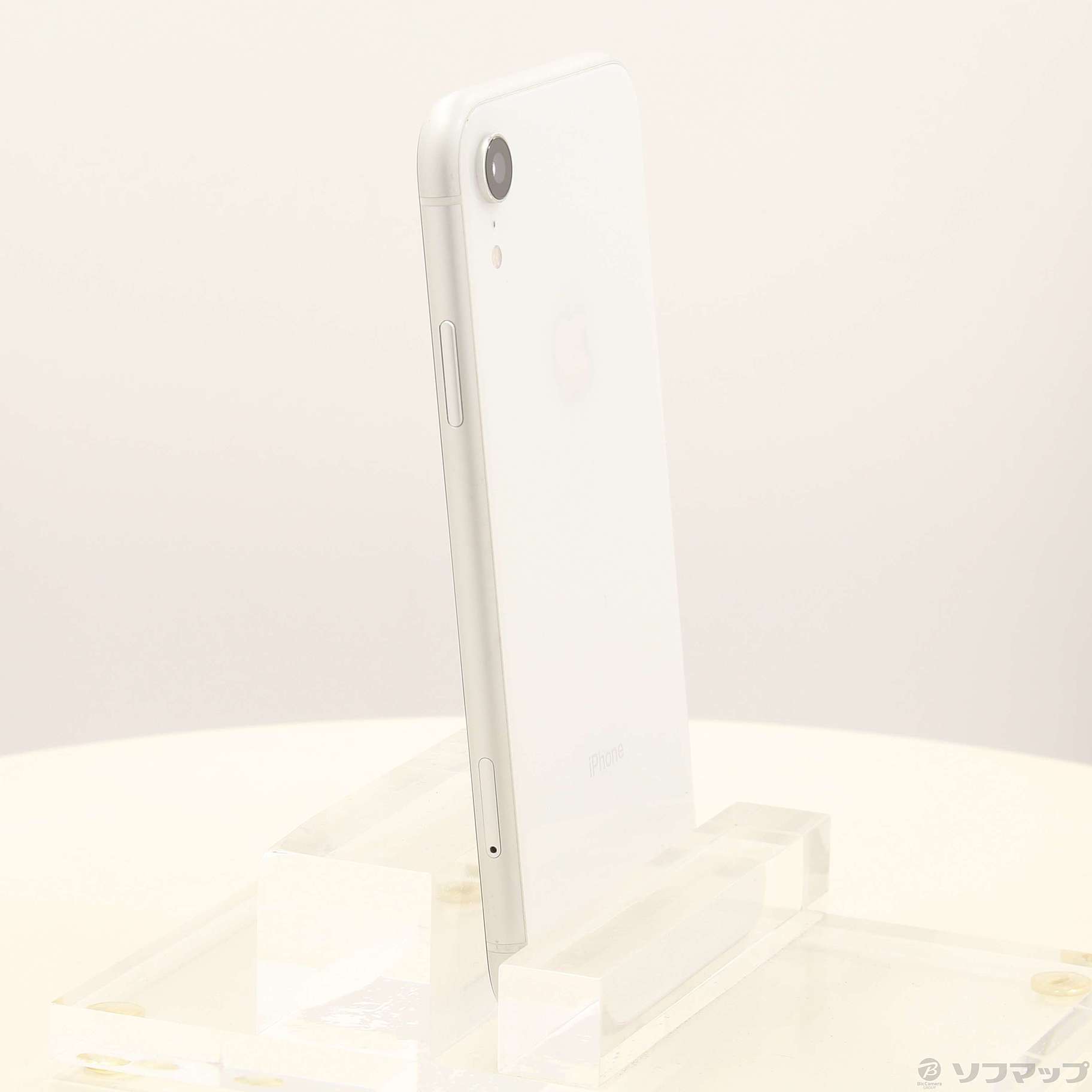 iPhone アイフォーン XR 64GB SIMフリー ホワイト Amazon | 【整備済み品】 Apple iPhone XR 64GB ホワイト SIM