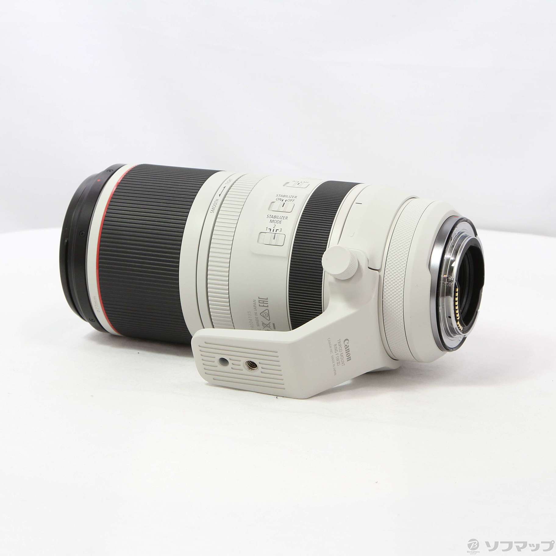 中古】RF100-500mm F4.5-7.1 L IS USM [2133060042111] - リコレ！|ビックカメラグループ  ソフマップの中古通販サイト