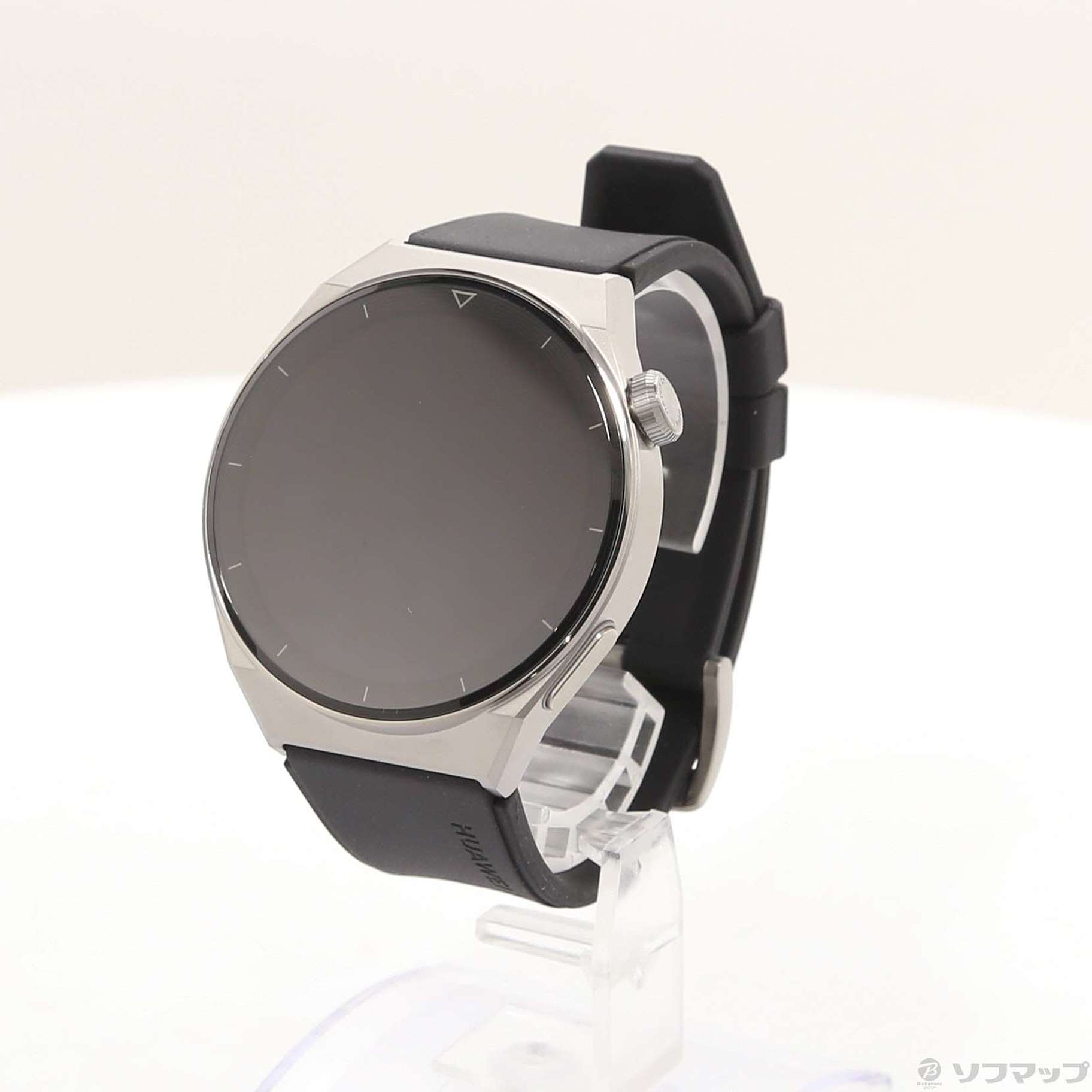 中古】〔展示品〕 HUAWEI WATCH GT 3 Pro 46mm ブラック 