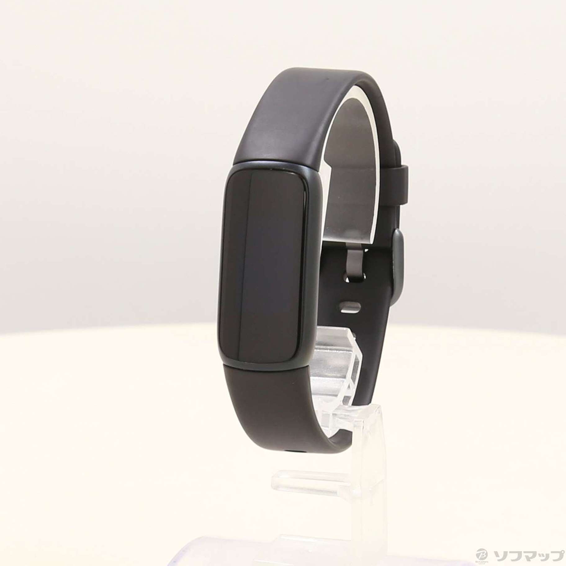中古】〔展示品〕 Fitbit Luxe フィットネストラッカー ブラック 中古】〔展示品〕 Fitbit Luxe フィットネストラッカー ブラック