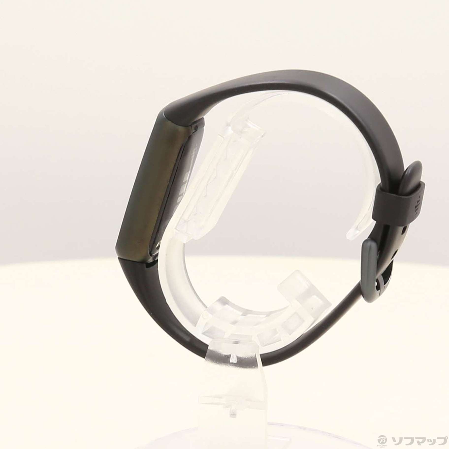 中古】〔展示品〕 Fitbit Luxe フィットネストラッカー ブラック 中古】〔展示品〕 Fitbit Luxe フィットネストラッカー ブラック