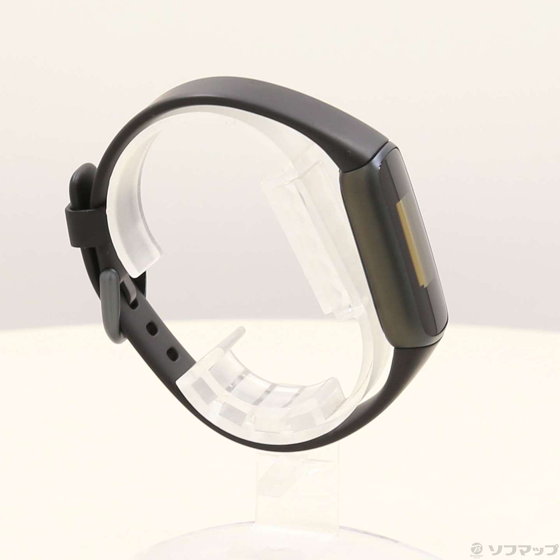 fitbit luxe ブラック Fitbit Luxe トラッカー ブラック/グラファイト
