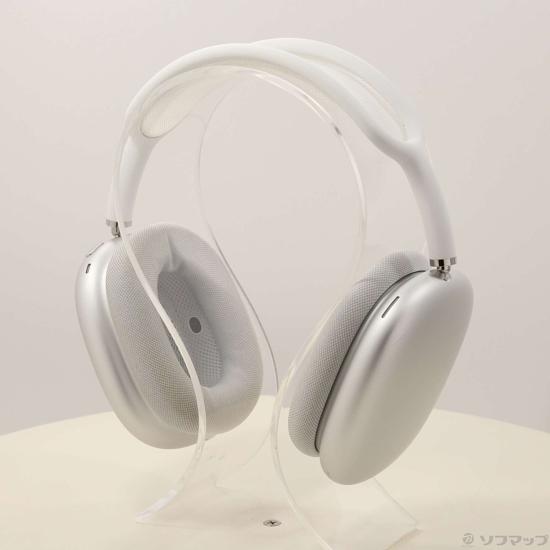 中古】〔展示品〕 AirPods Max シルバー MGYJ3J／A [2133060044528