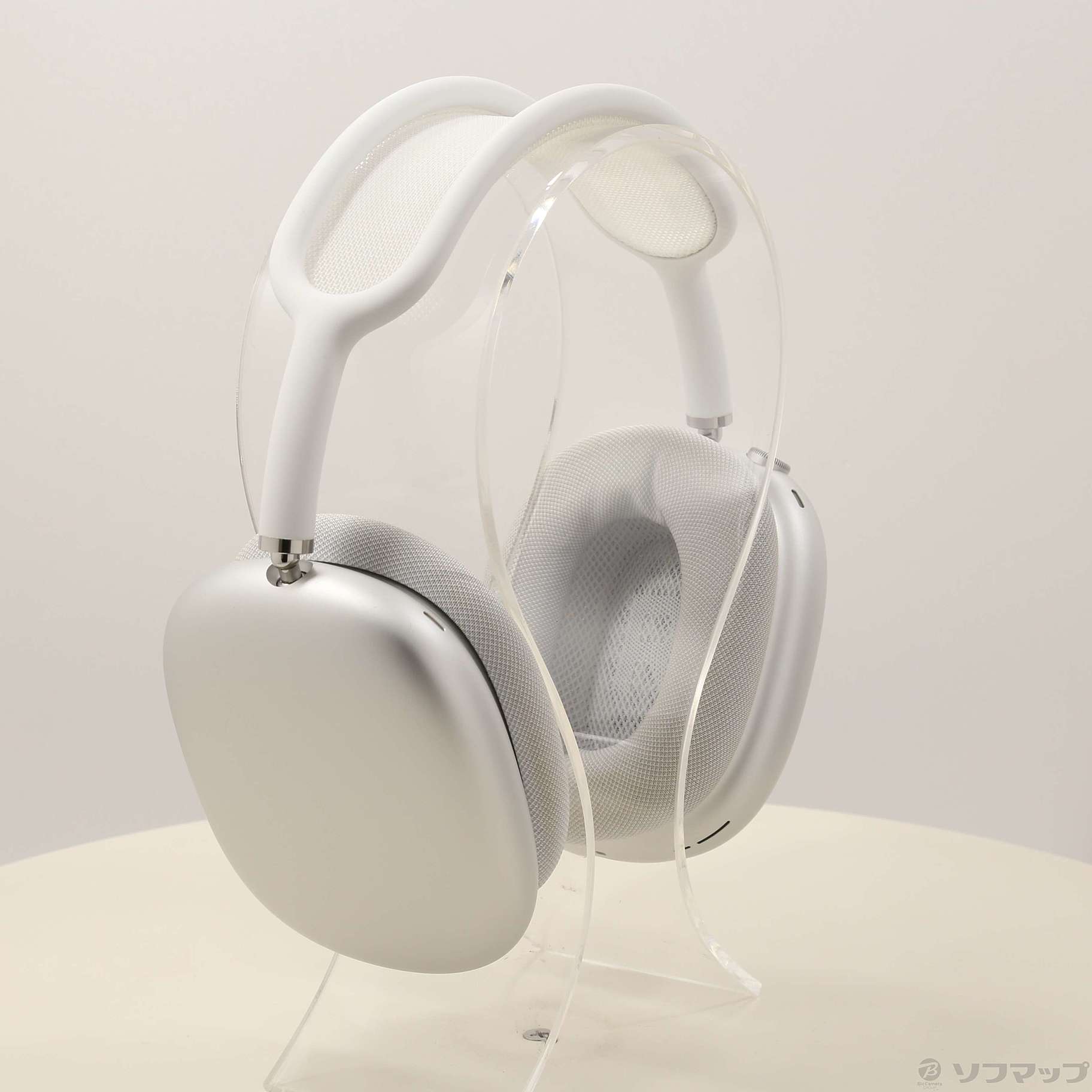 中古】〔展示品〕 AirPods Max シルバー MGYJ3J／A [2133060044528