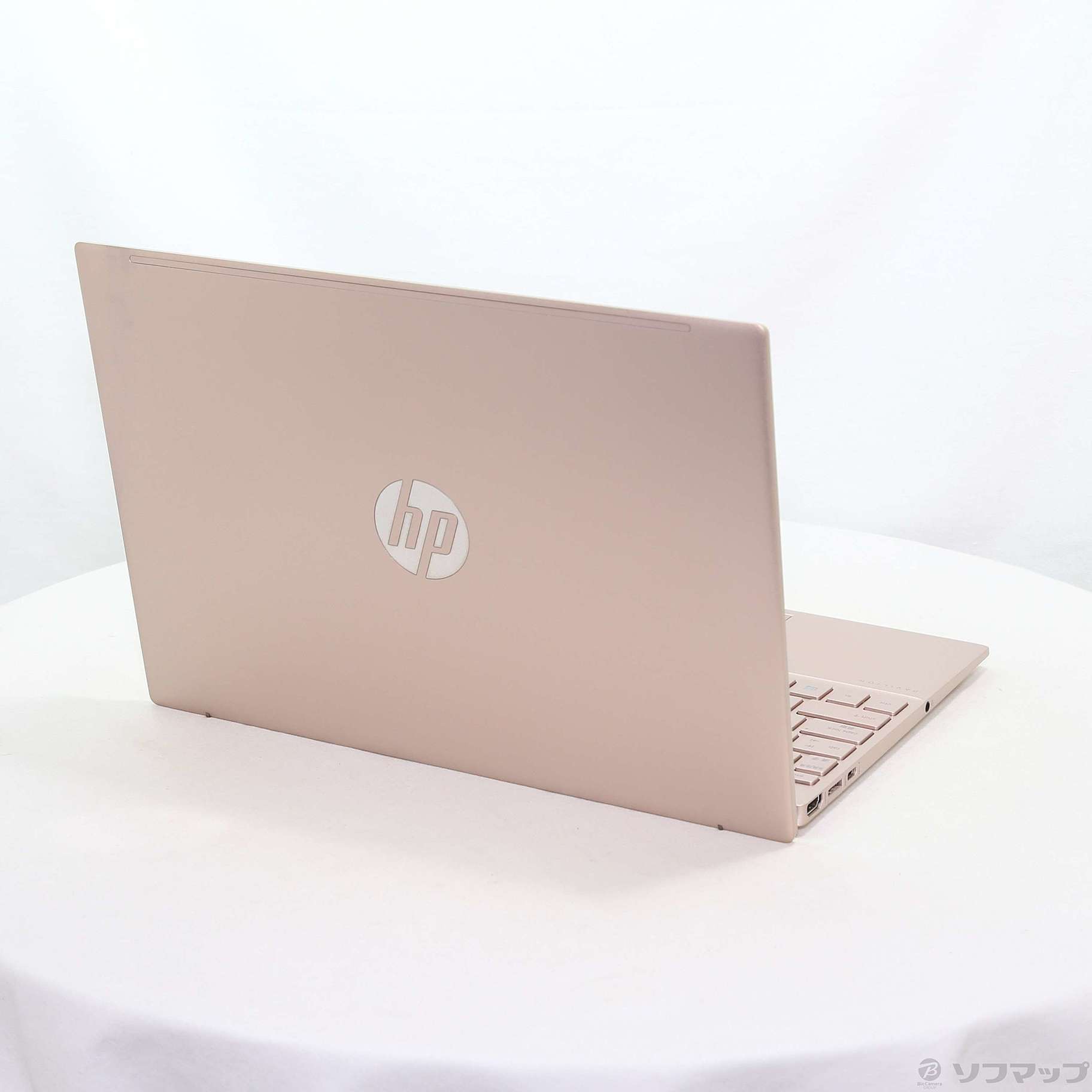 中古】HP Pavilion Aero 13-be0039AU 483X2PA#ABJ ［Ryzen-7-5800U  (1.9GHz)／16GB／SSD512GB／13.3インチワイド］ [2133060045495] - リコレ！|ビックカメラグループ  ソフマップの中古通販サイト