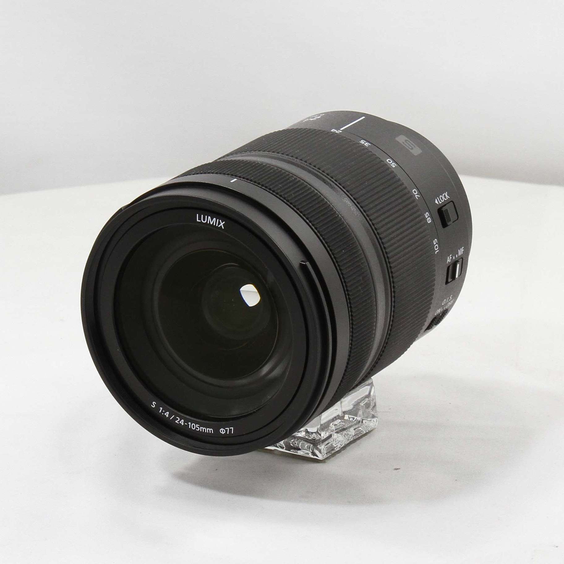 LUMIX S 24-105mm F4 MACRO O.I.S. S-R24105