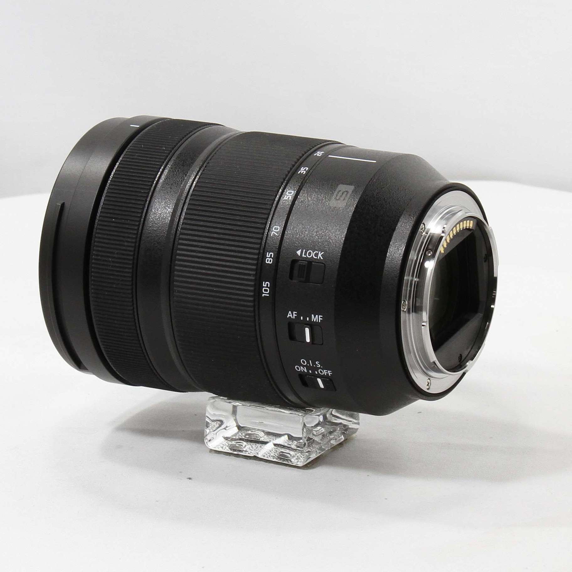 中古】LUMIX S 24-105mm F4 MACRO O.I.S. S-R24105 [2133060050956] -  リコレ！|ビックカメラグループ ソフマップの中古通販サイト