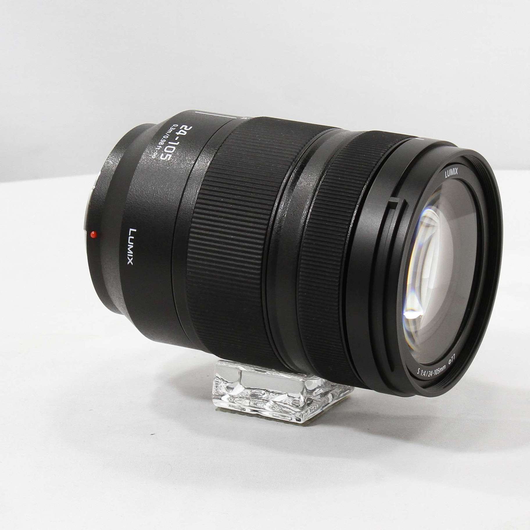 中古】LUMIX S 24-105mm F4 MACRO O.I.S. S-R24105 [2133060050956] -  リコレ！|ビックカメラグループ ソフマップの中古通販サイト