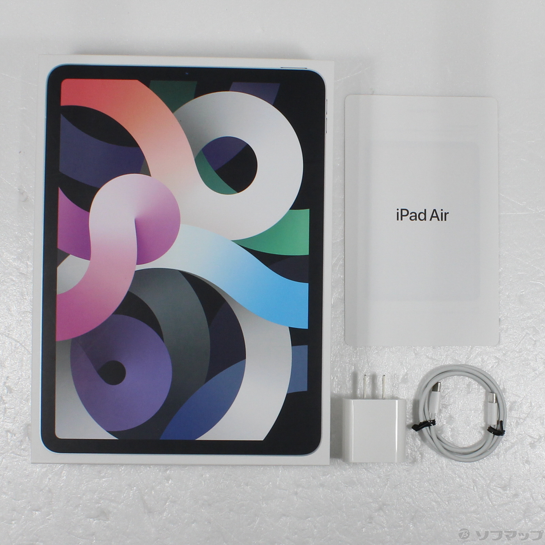 iPad Air（第4世代）64GB（シルバー）
