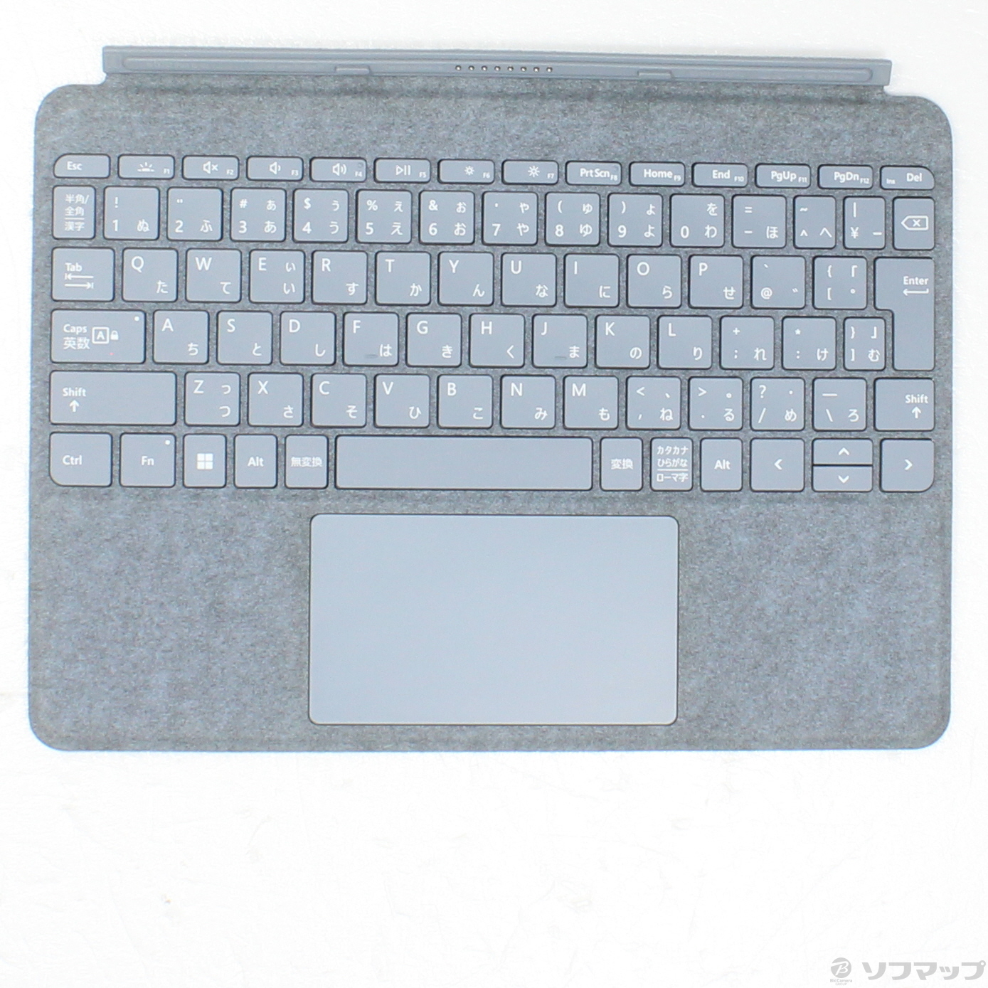 中古】Surface Go Signature Type Cover KCS-00123 アイスブルー
