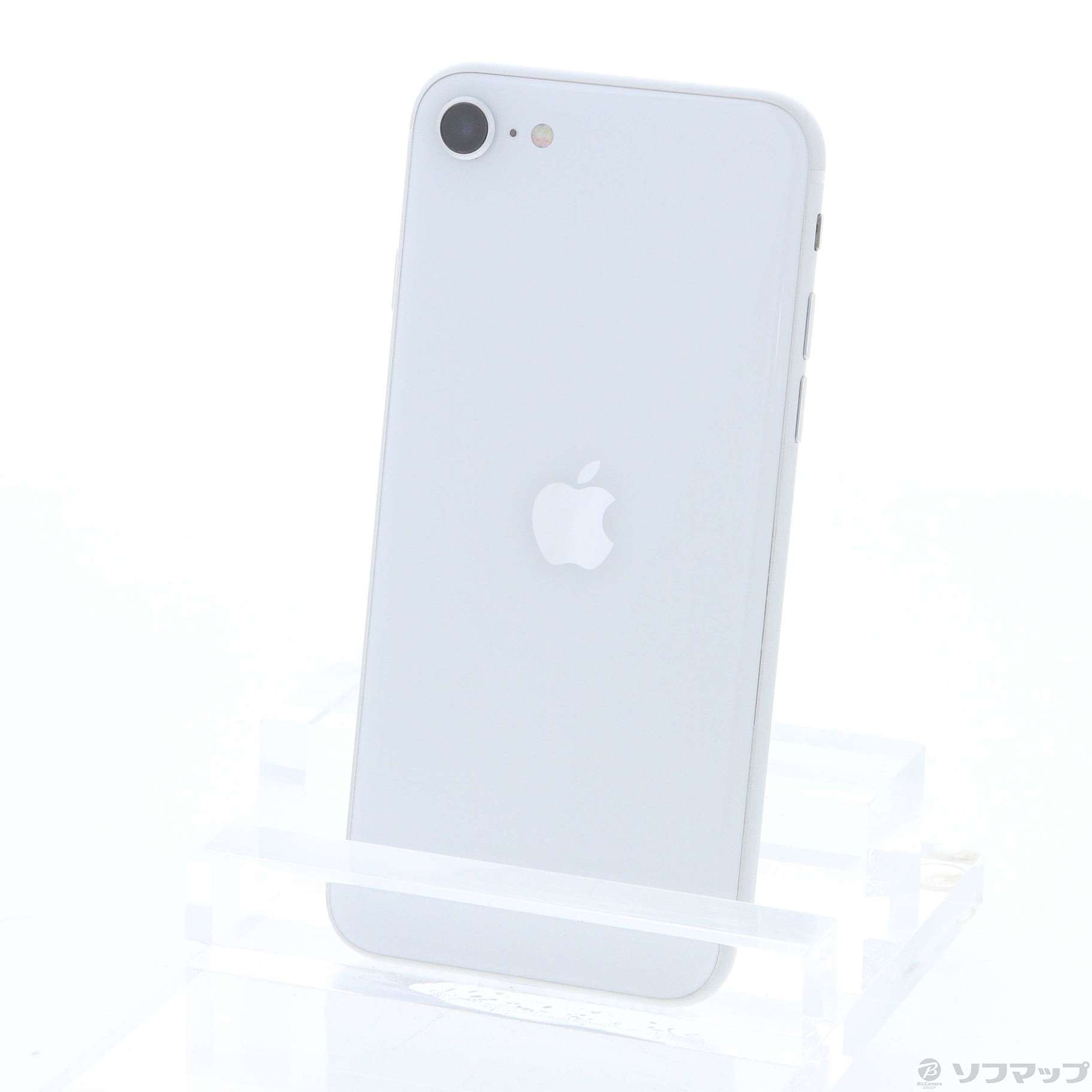 新品未開封品 iphoneSE2 64GB ホワイト