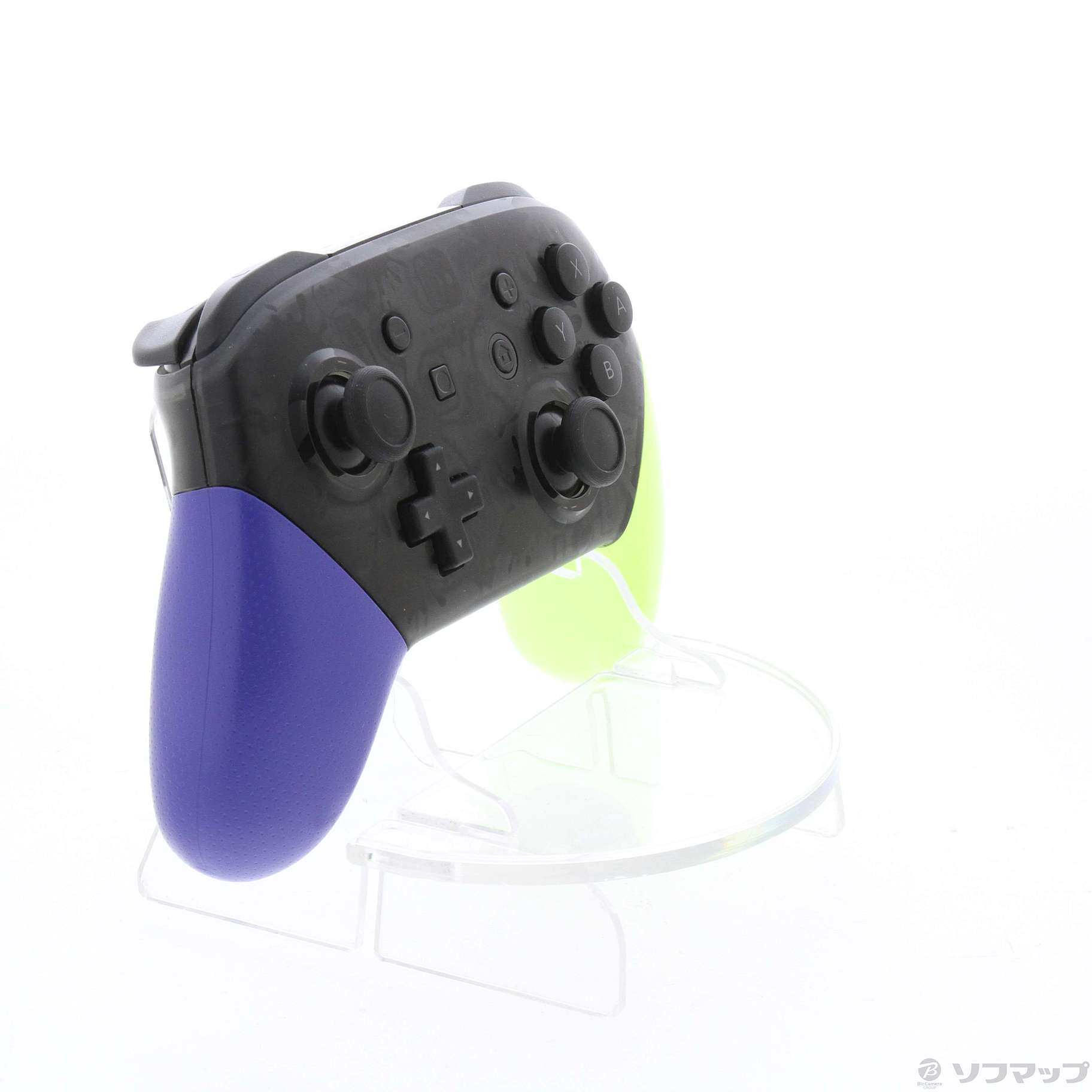 中古】Nintendo Switch Proコントローラー スプラトゥーン3