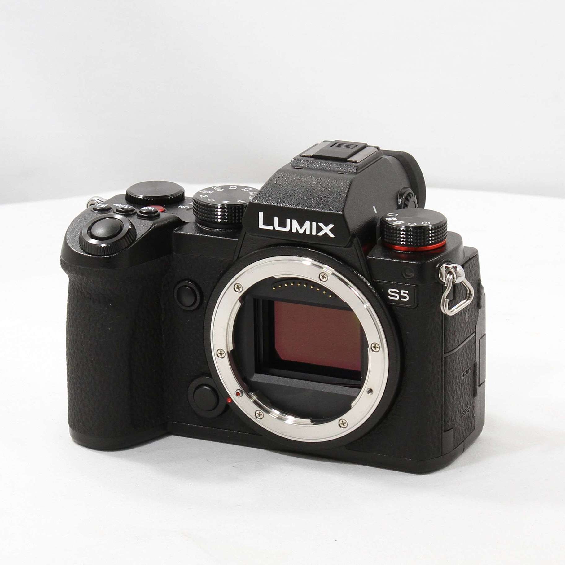 LUMIX DC-S5 ボディ