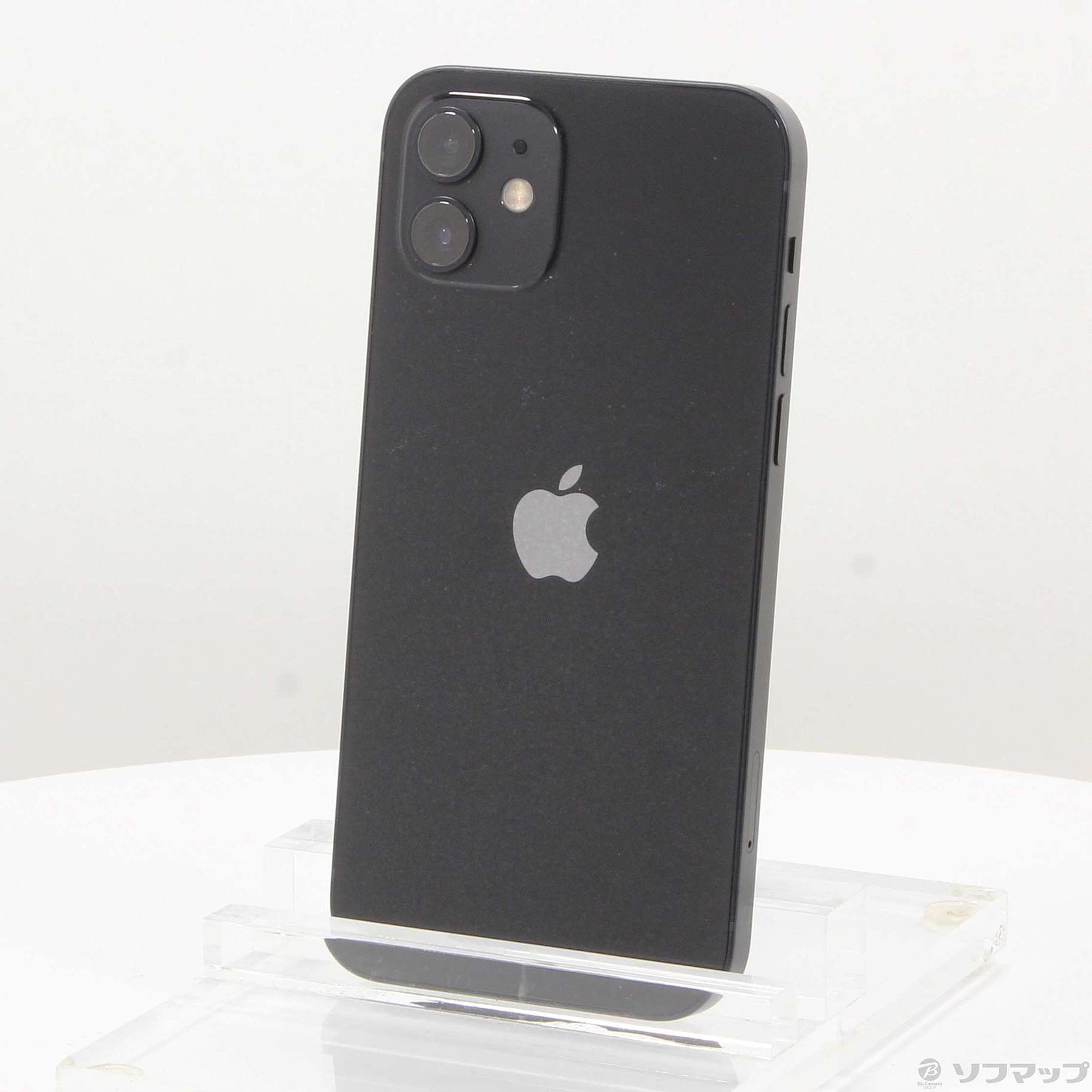 Apple - Apple アップル/iPhone12 64GB/MGHN3J/A/FFXH4H370F00/ABランク/05【中古】 中古】iPhone12 64GB ブラック MGHN3J／A SIMフリー