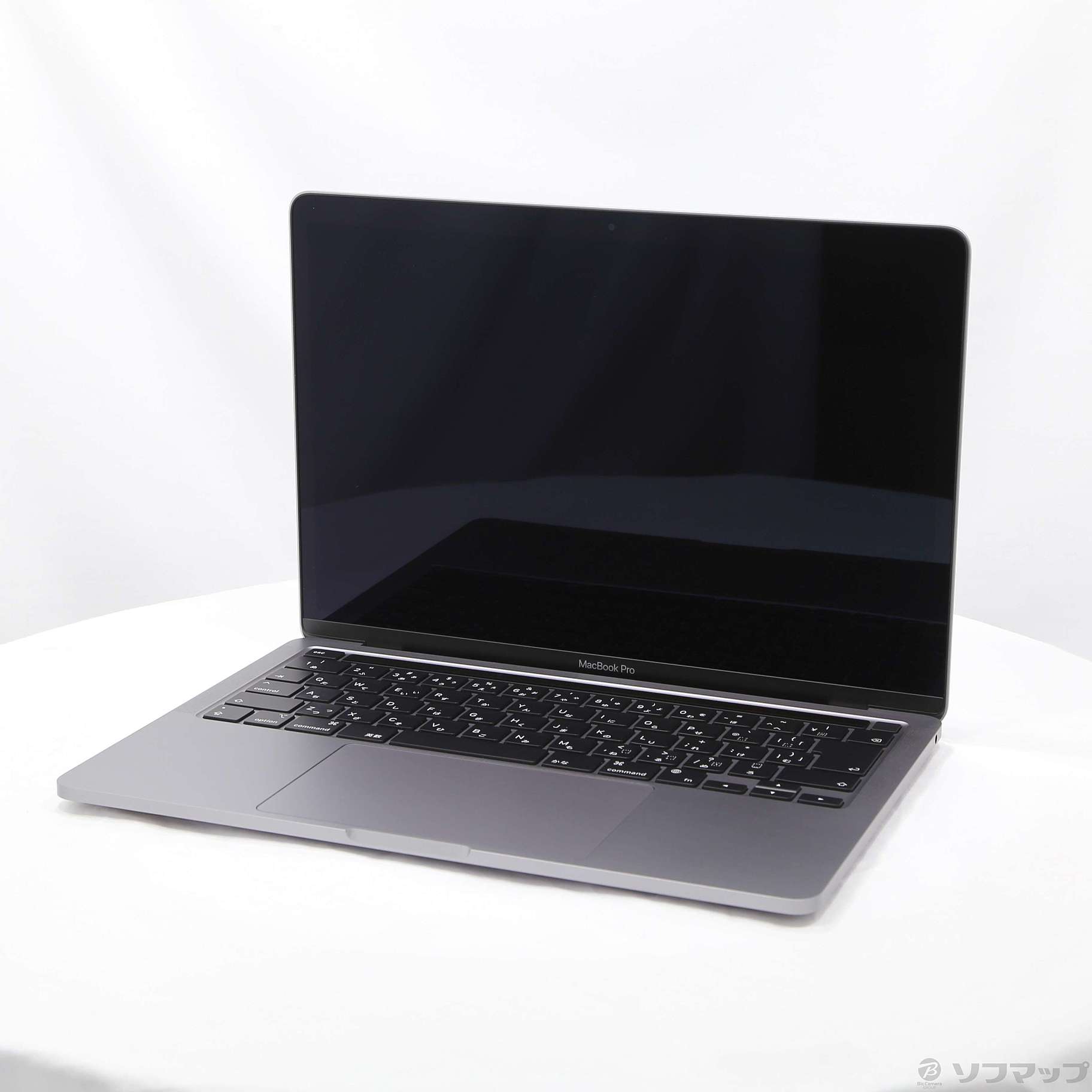 中古】MacBook Pro 13.3-inch Late-2020 MYD92J／A Apple M1 8コア