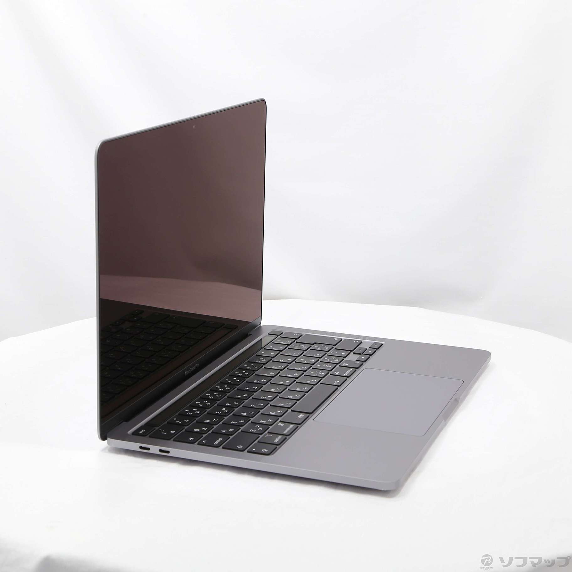 中古】MacBook Pro 13.3-inch Late-2020 MYD92J／A Apple M1 8コア