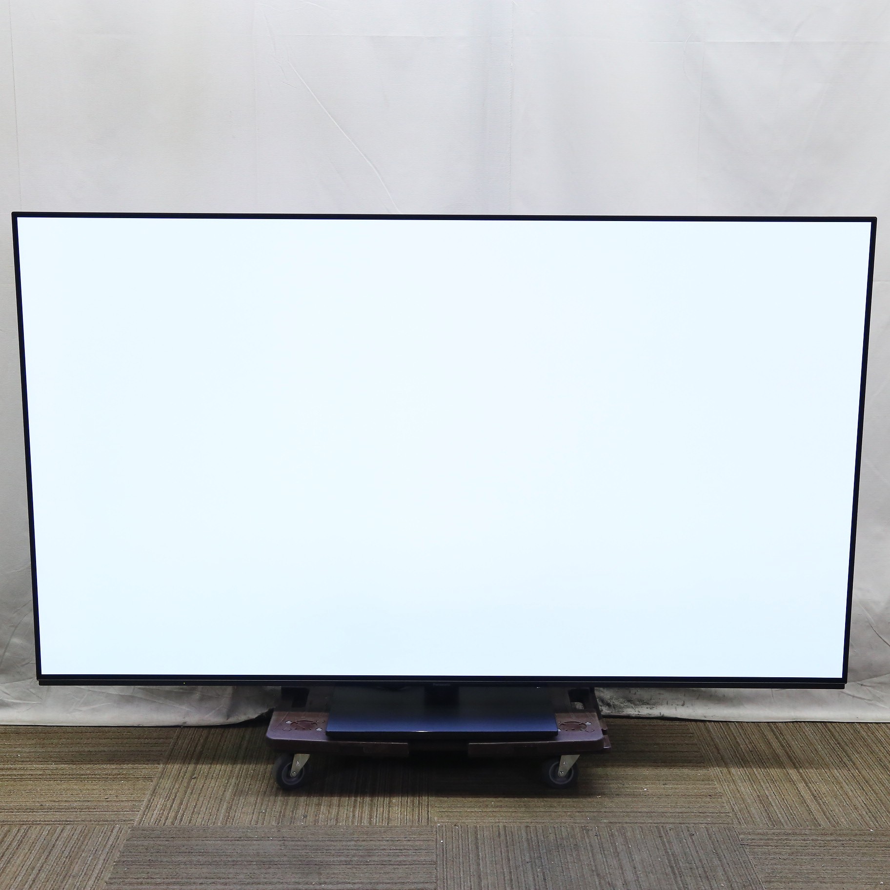 在庫処分 激安 中古】〔展示品〕 有機ELテレビ VIERA(ビエラ) TH-65MZ1800J テレビ