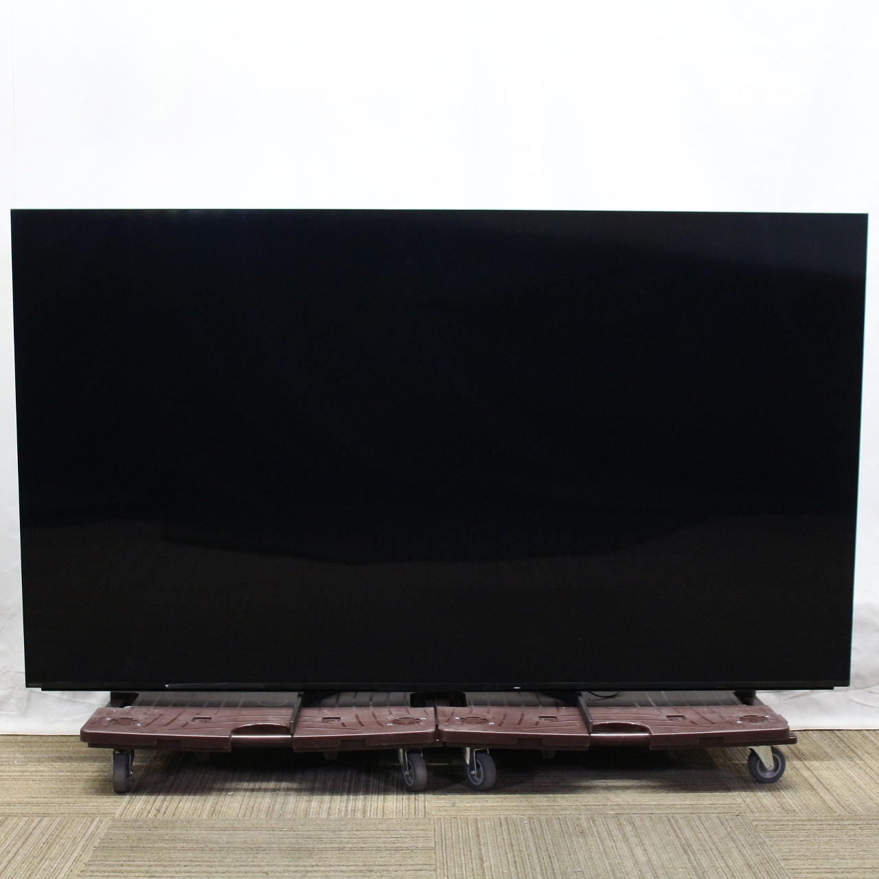 中古】〔展示品〕 液晶テレビ BRAVIA(ブラビア) XRJ-65X95L ［65V型 