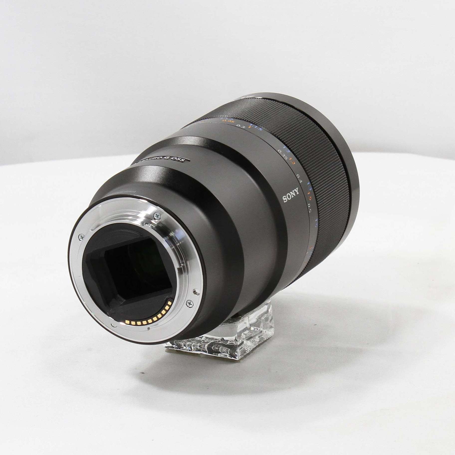 SONY FE 90mm F2.8 Macro G OSS レンズ（表現の幅を広げるマクロレンズ 