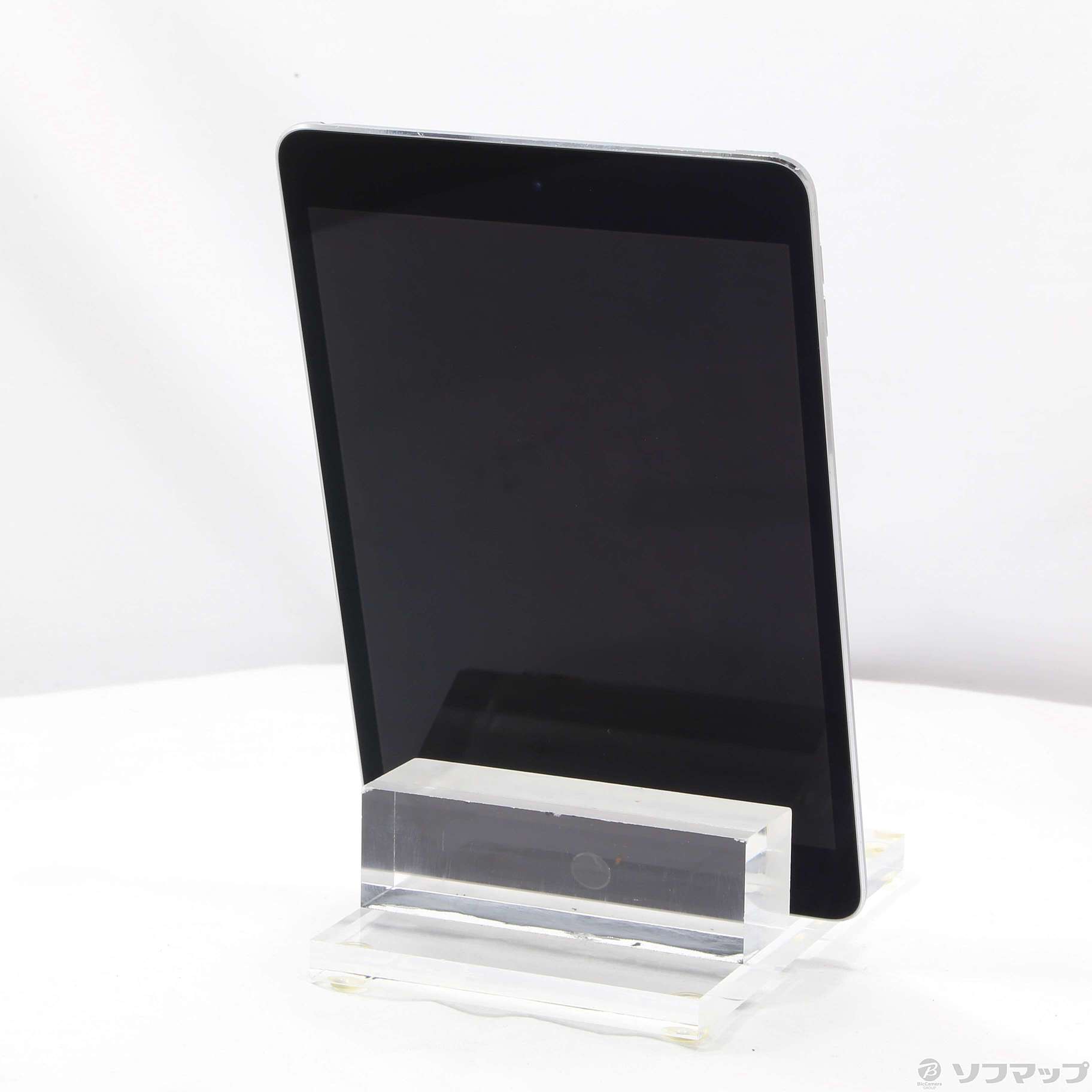 中古】iPad mini 4 64GB スペースグレイ MK9G2J／A Wi-Fi ［7.9インチ液晶／Apple A8］  [2133060060221] - リコレ！|ビックカメラグループ ソフマップの中古通販サイト