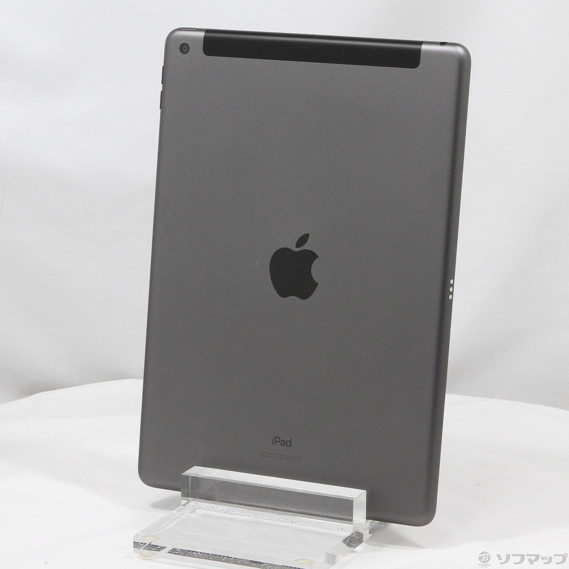 中古】iPad 第7世代 128GB スペースグレイ MW6E2J／A docomoロック解除SIMフリー ［10.2インチ液晶／Apple A10］  [2133060064854] - リコレ！|ビックカメラグループ ソフマップの中古通販サイト