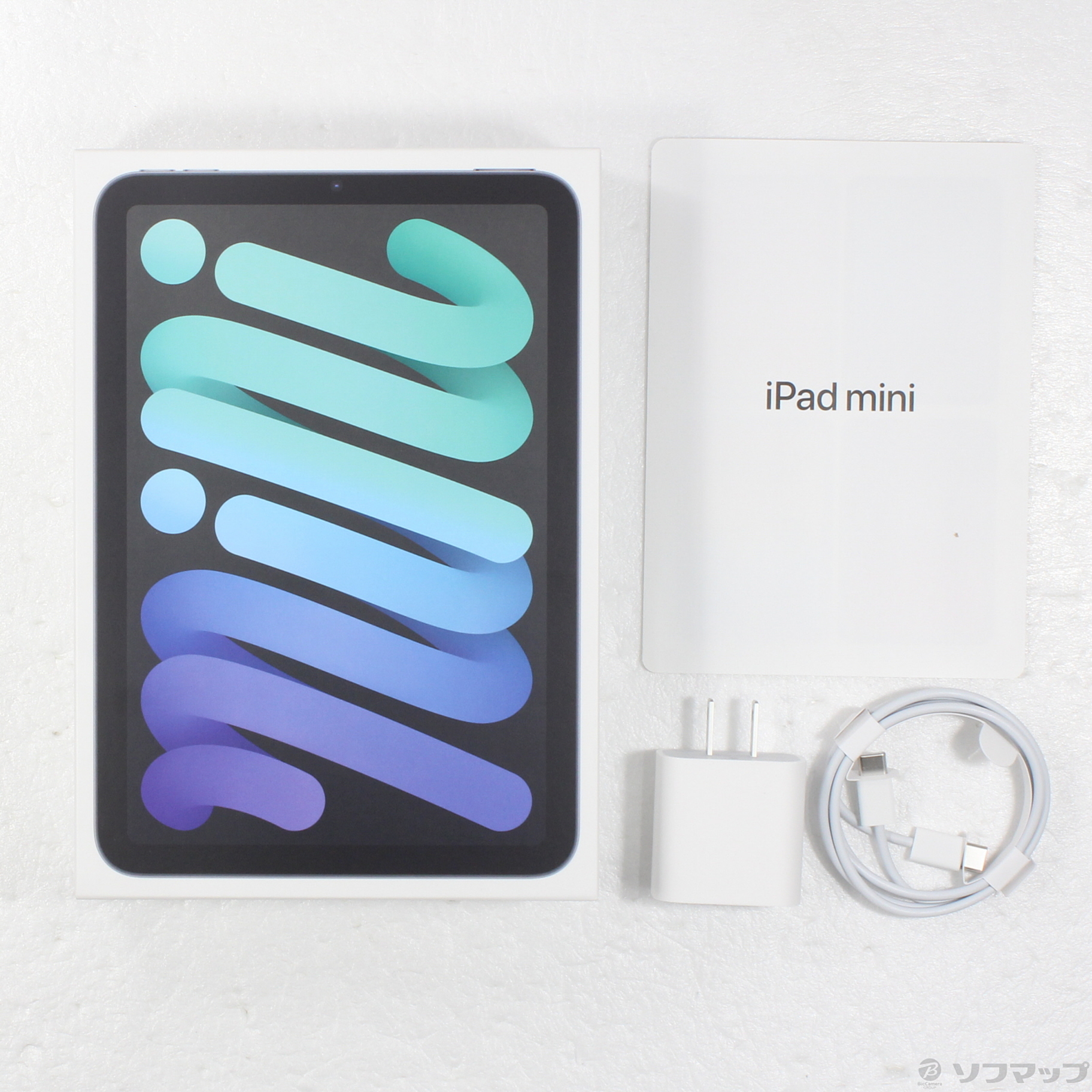 iPad mini 7 (美品) 59,000円 ─ 北浜駅手渡し iPad mini 7 (美品) 59,000円 ─ 北浜駅手渡し